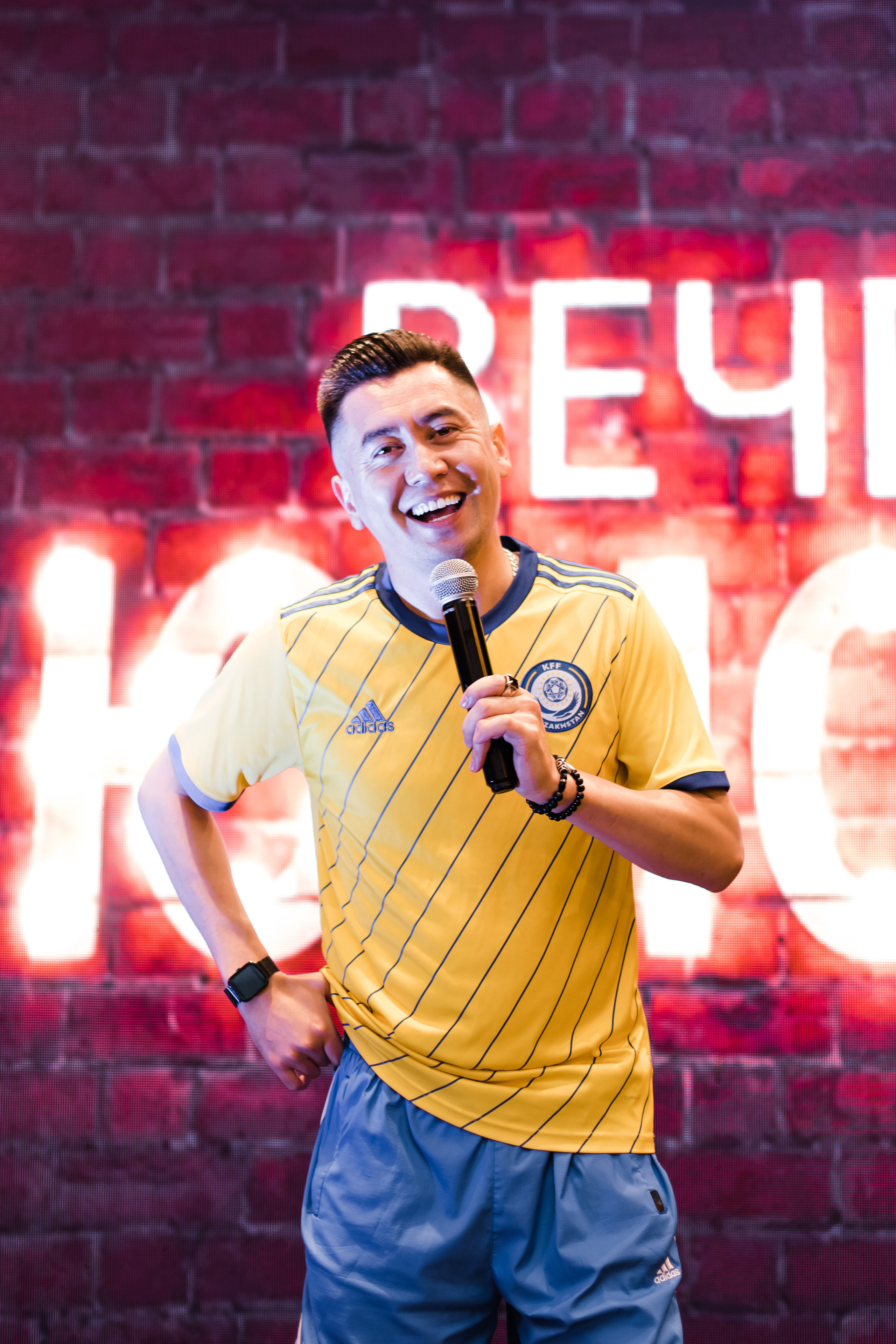 Вечер Юмора. Профессиональный фотограф в городе Астана/Алматы Даурен Сембаев