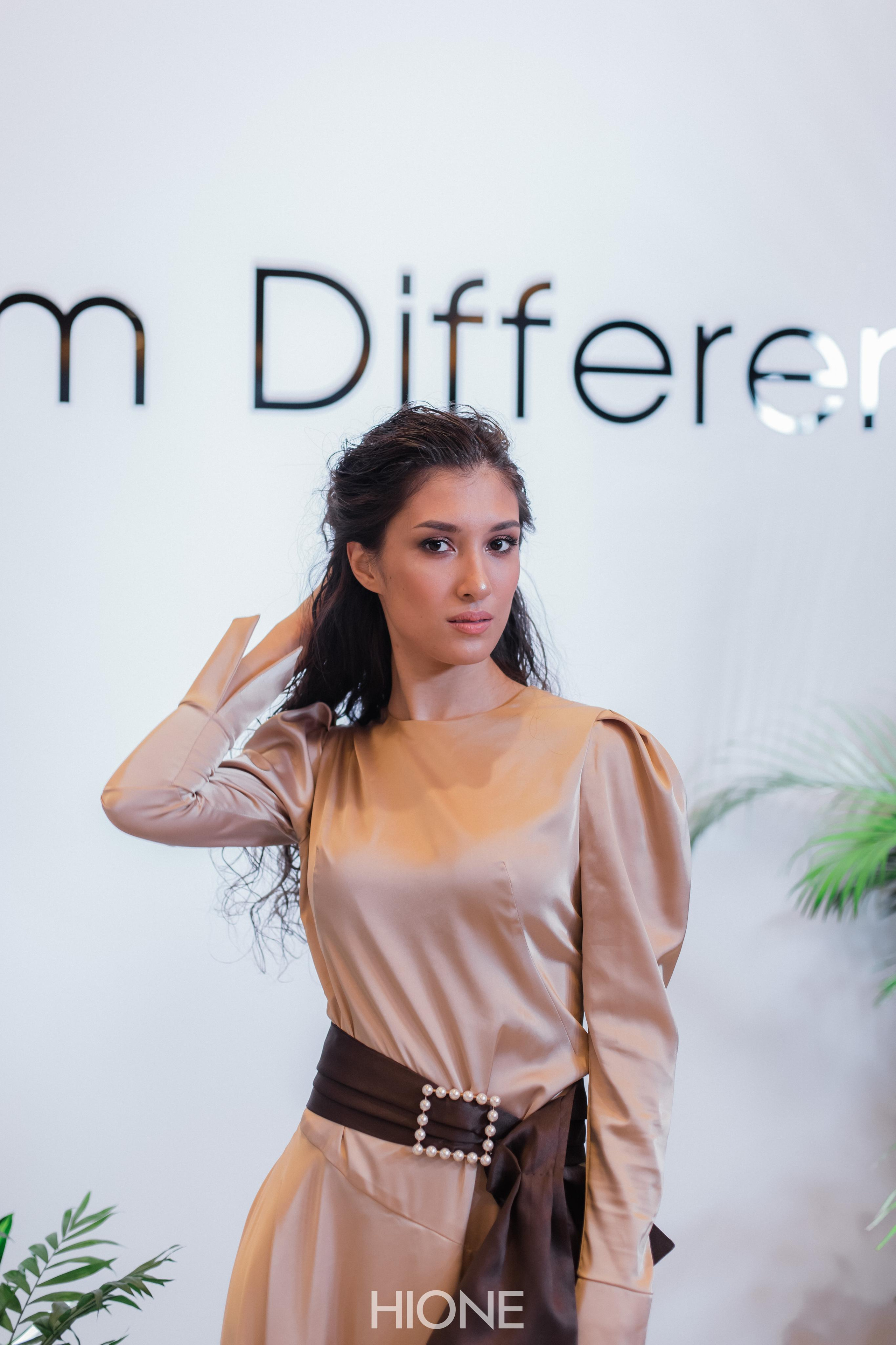 I am Different(Показ мод). Профессиональный фотограф в городе Астана/Алматы Даурен Сембаев