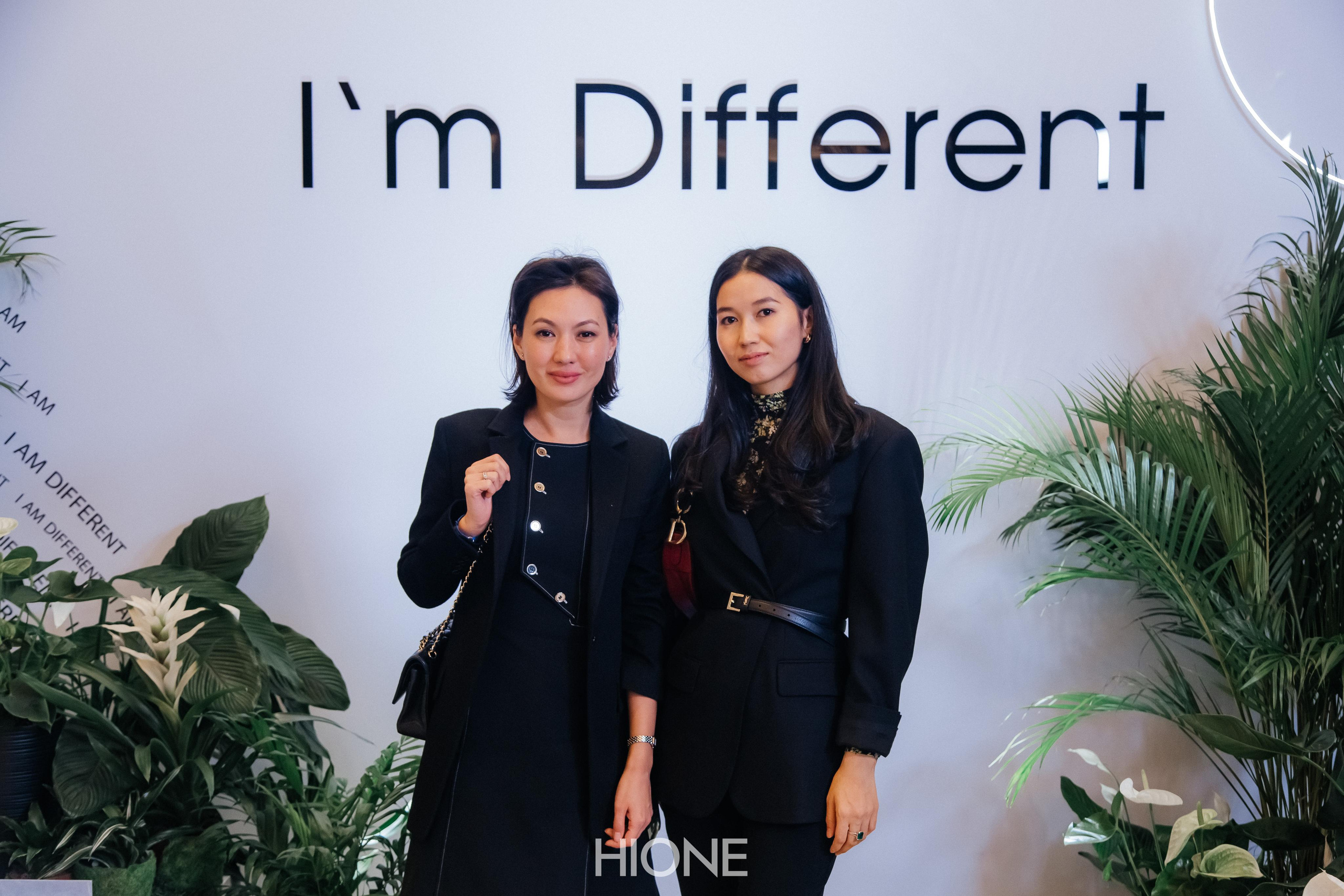 I am Different(Показ мод). Профессиональный фотограф в городе Астана/Алматы Даурен Сембаев