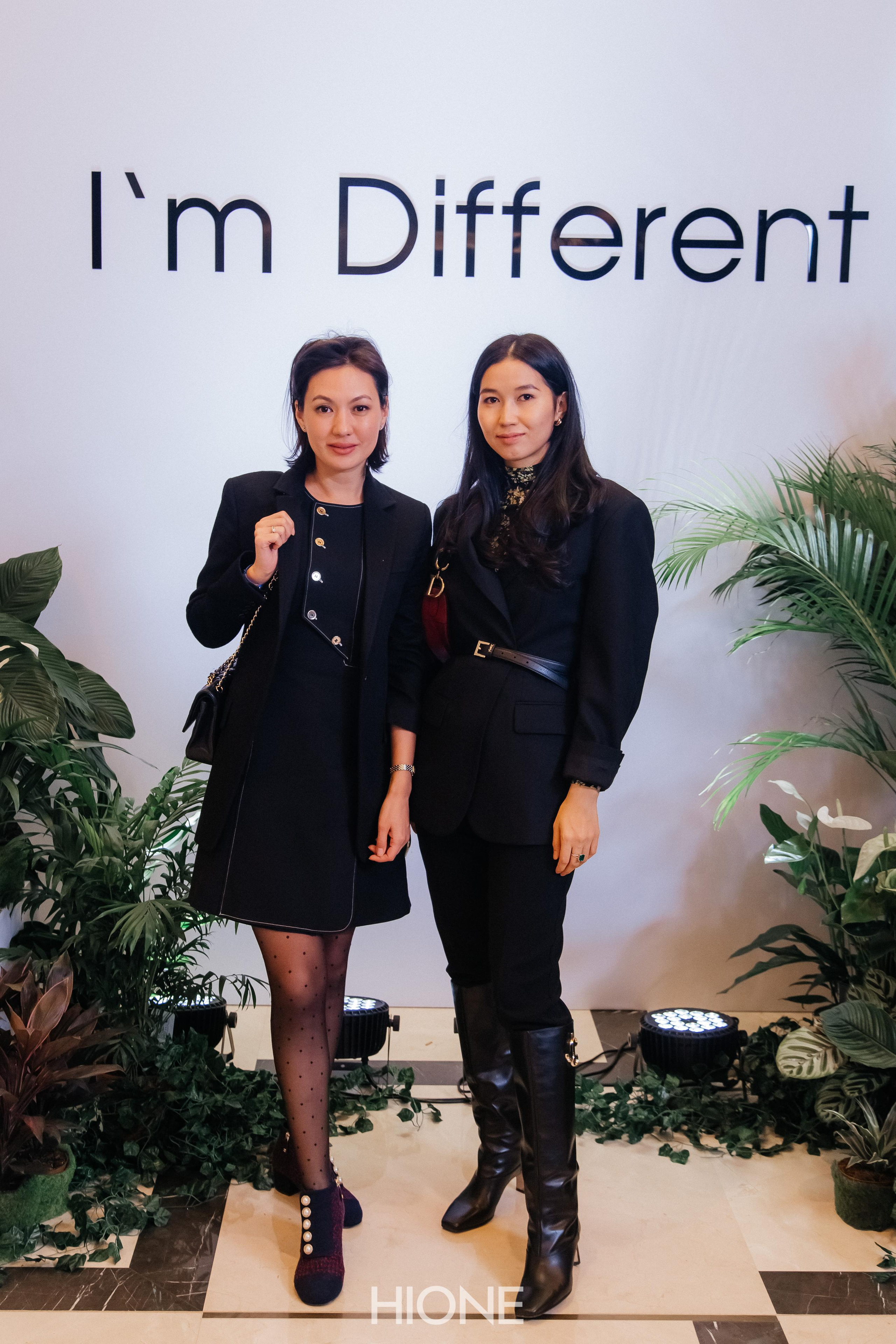 I am Different(Показ мод). Профессиональный фотограф в городе Астана/Алматы Даурен Сембаев