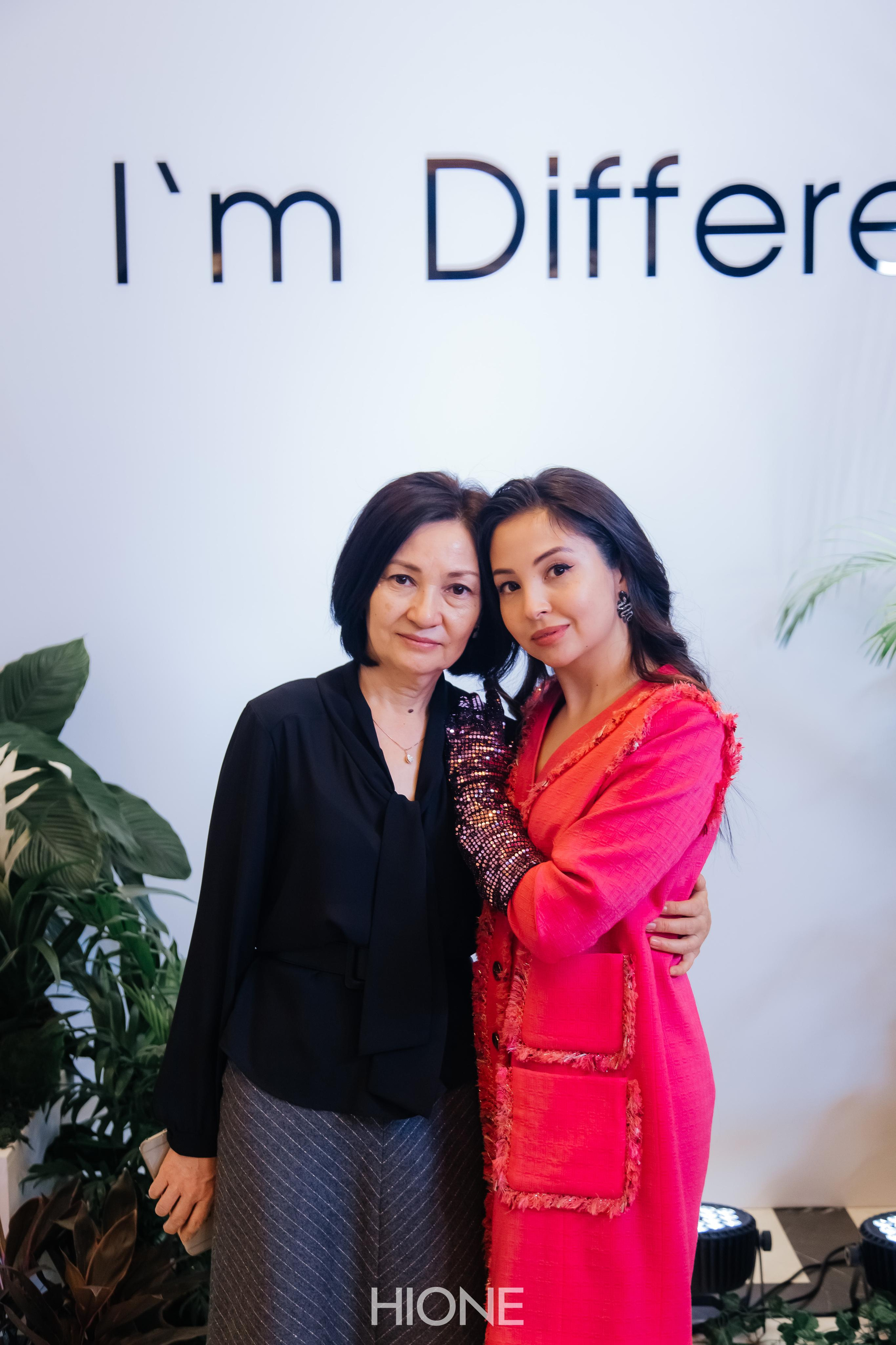 I am Different(Показ мод). Профессиональный фотограф в городе Астана/Алматы Даурен Сембаев