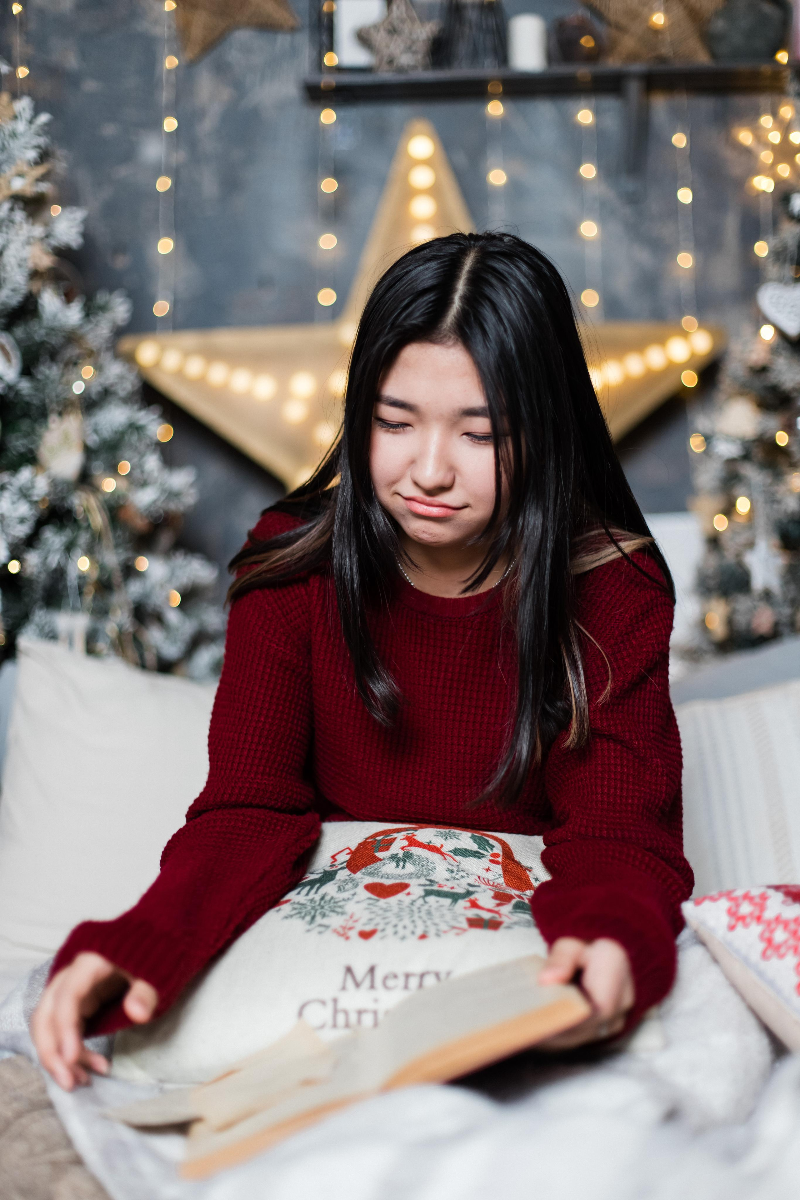Новогодняя фотосессия. Профессиональный фотограф в городе Астана/Алматы Даурен Сембаев