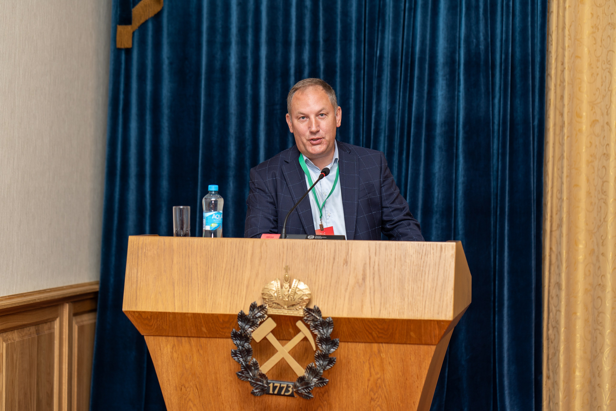 Форум ЦПТ СПб. Фотограф Елизавета Потешкина