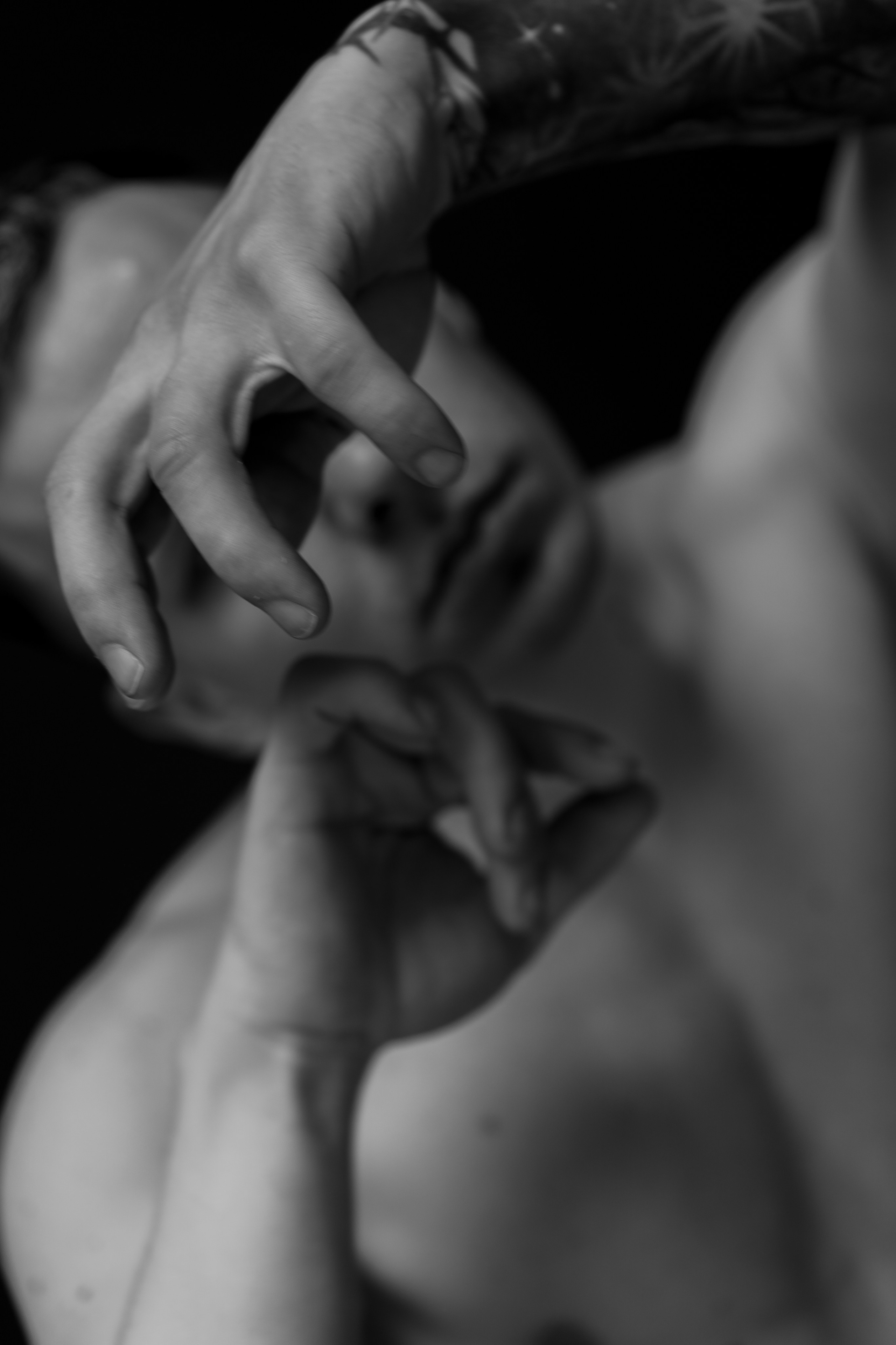 Мужская съёмка в студии. Фотограф Елизавета Потешкина