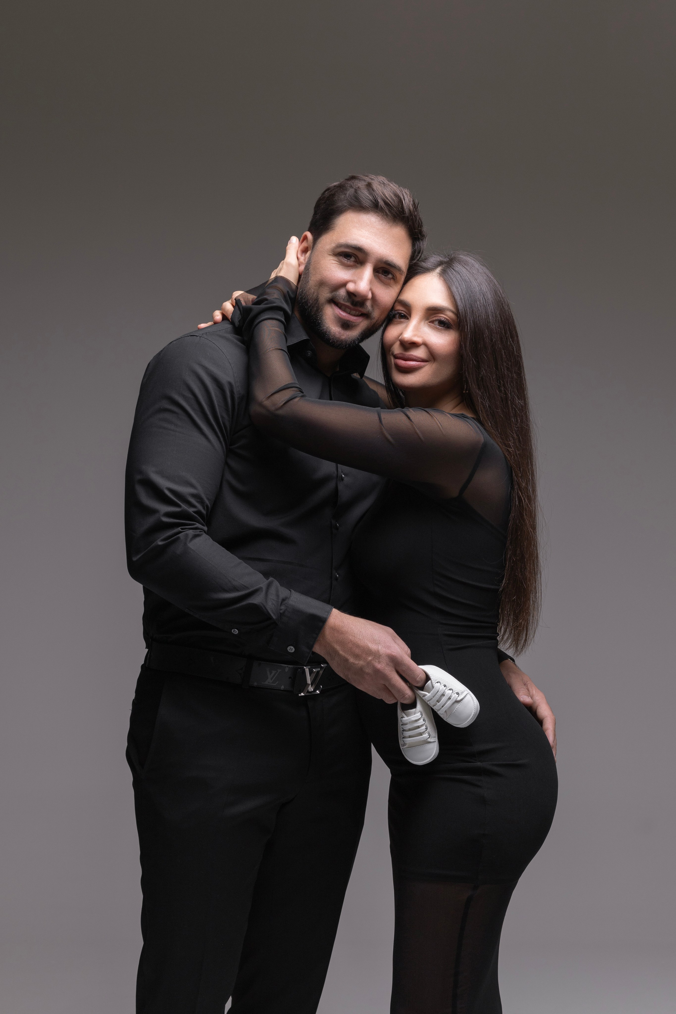 Беременность. Фотограф индивидуальных женских портретов и LOVEstory в Москве