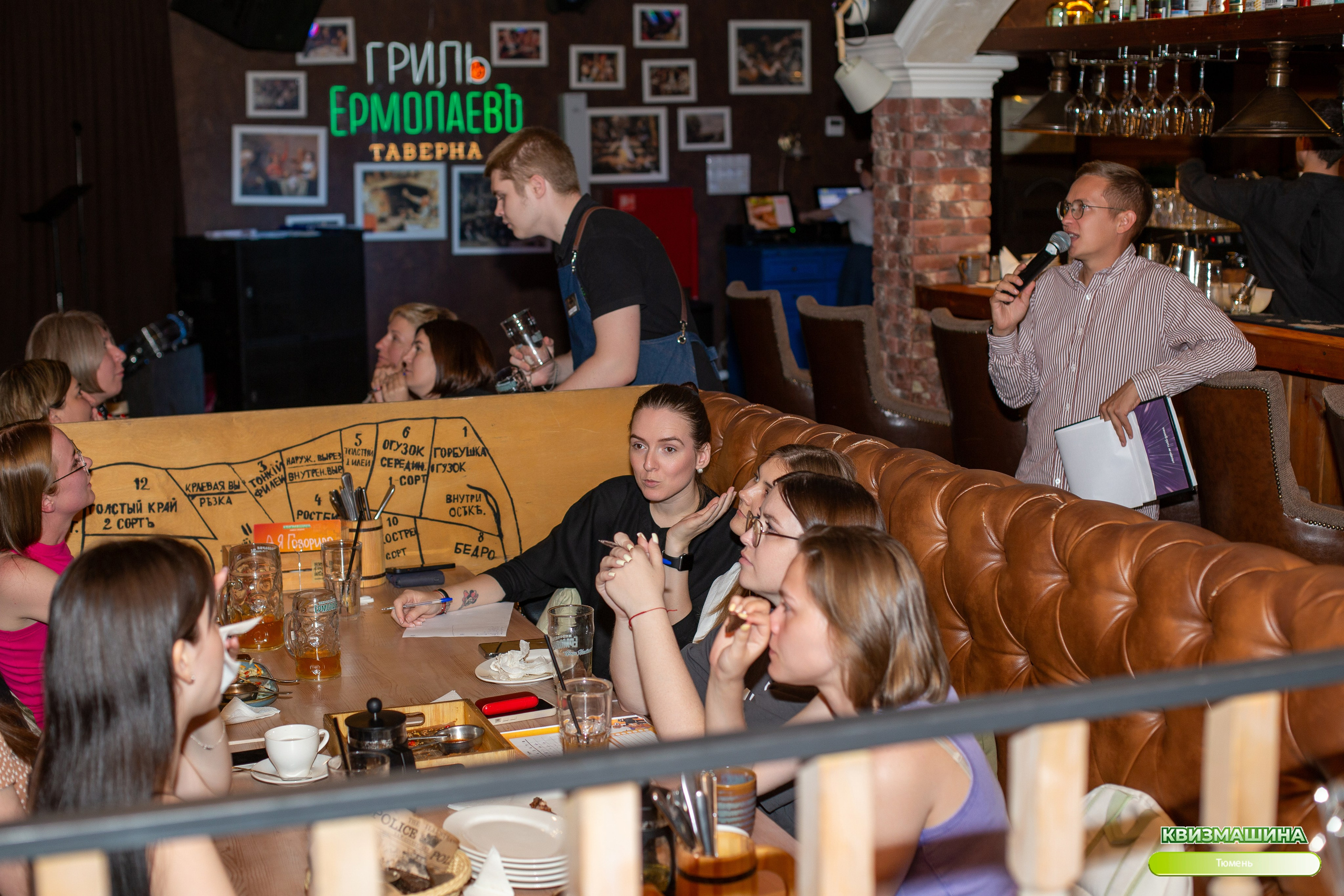 Квиз. Ирина Квасова | Фотограф в стиле VOGUE | Тюмень