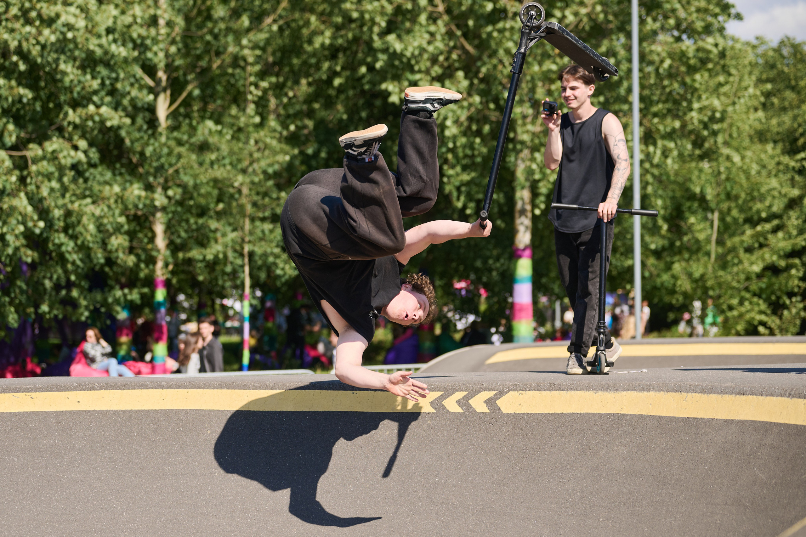 VK Fest 2025. Профессиональная репортажная фотосъёмка мероприятий в Санкт-Петербурге