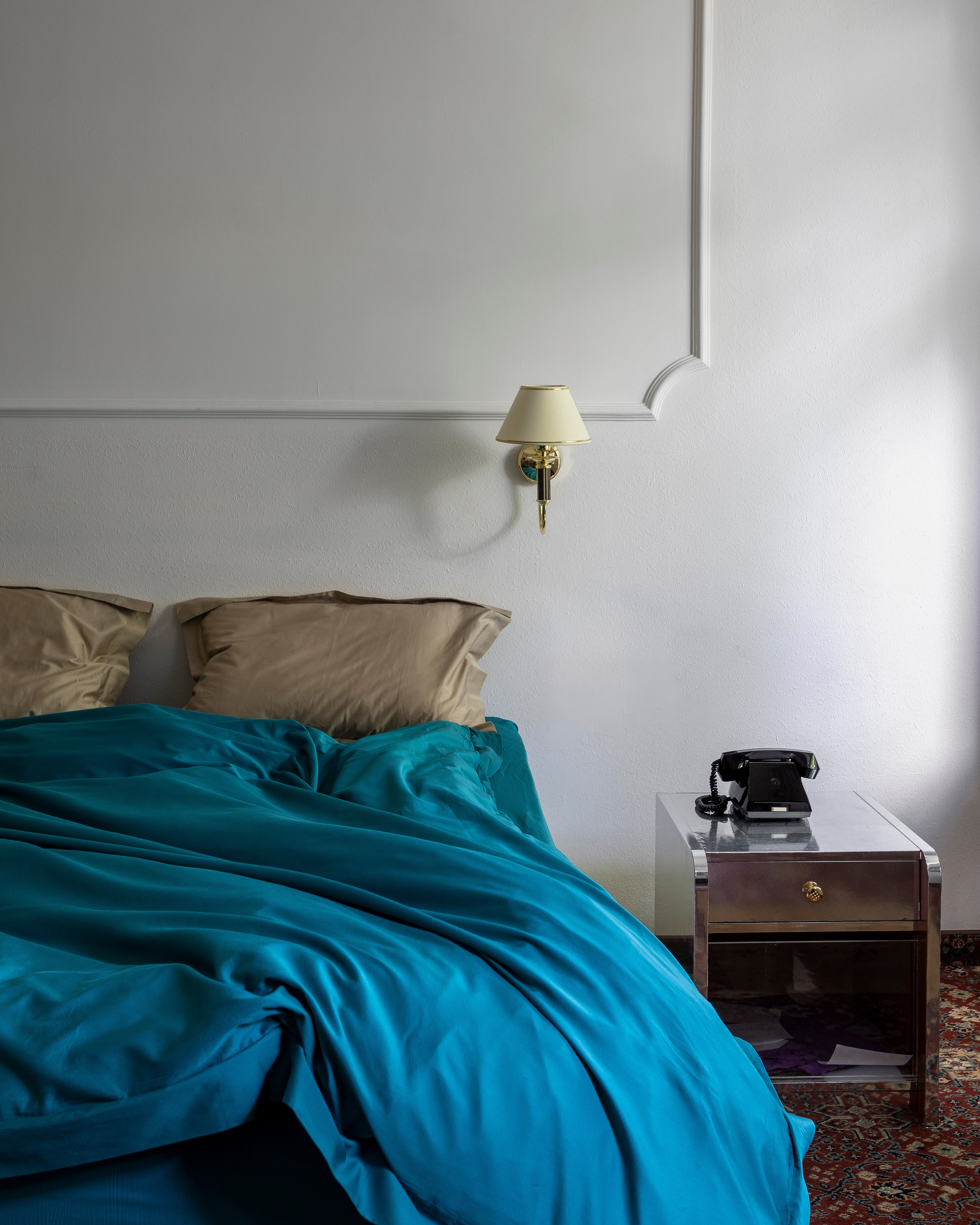 MORPHEUS by Polina Piludkina. Andrew Valmus