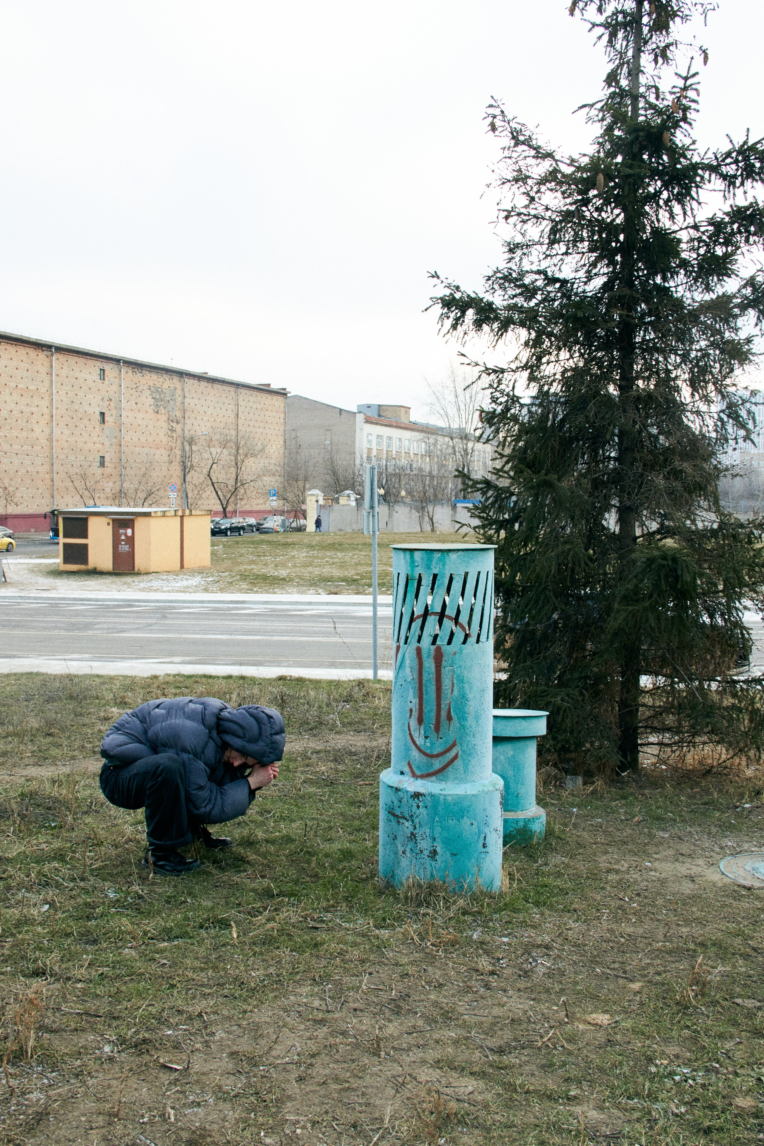 Scouting (Reels). Andrew Valmus