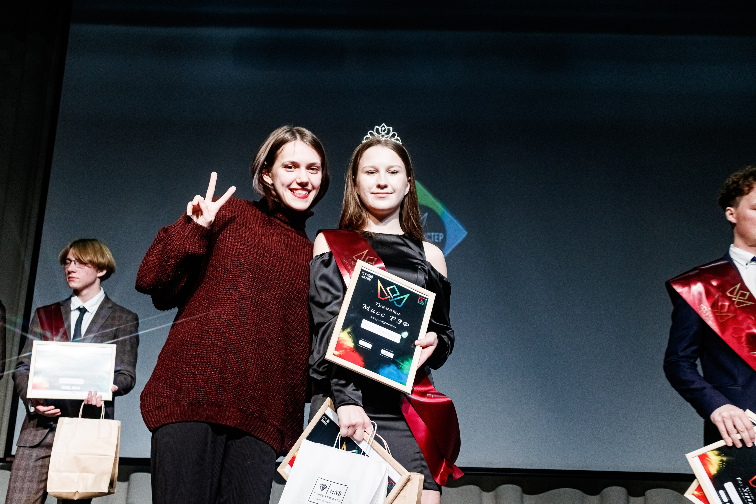 МиМ РЭФ НГТУ. Фотограф — Новосибирск