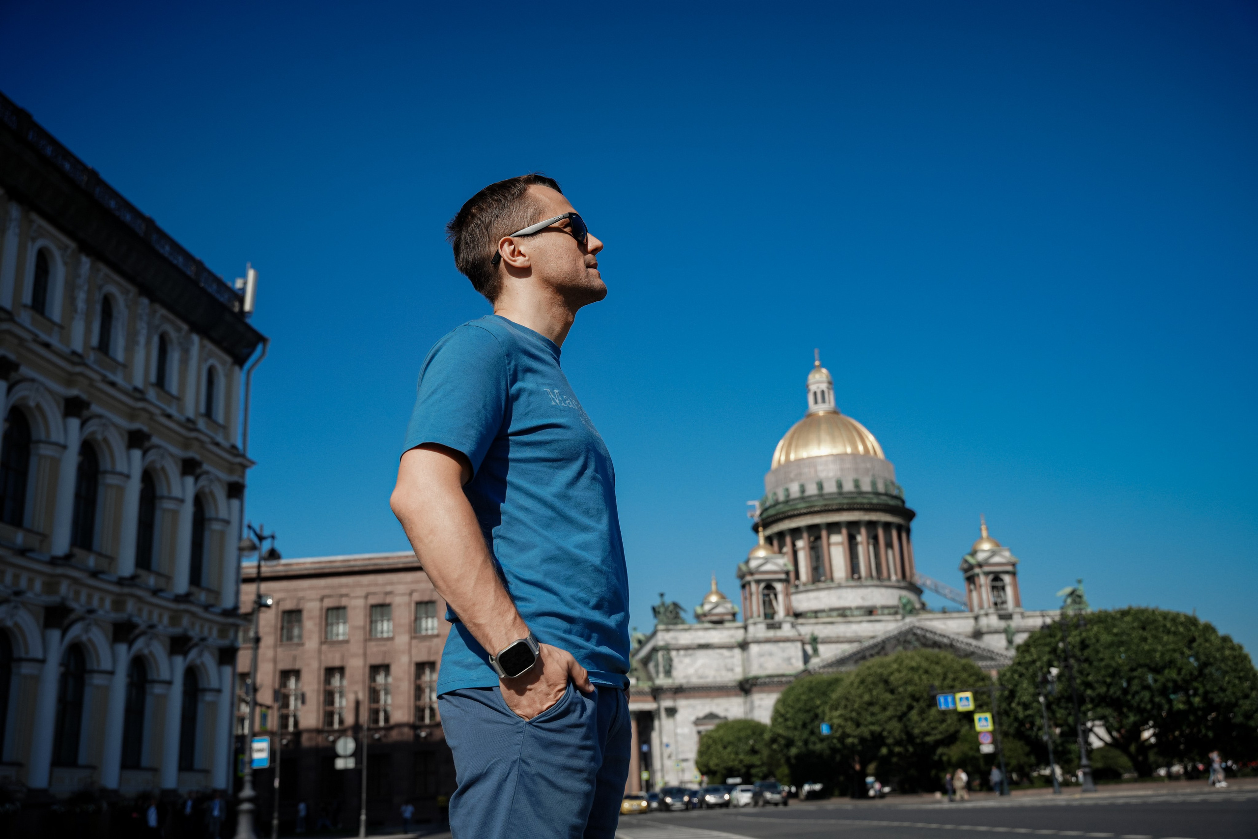 Евгений. Портретный фотограф в Санкт-Петербурге Дмитриева Наталия