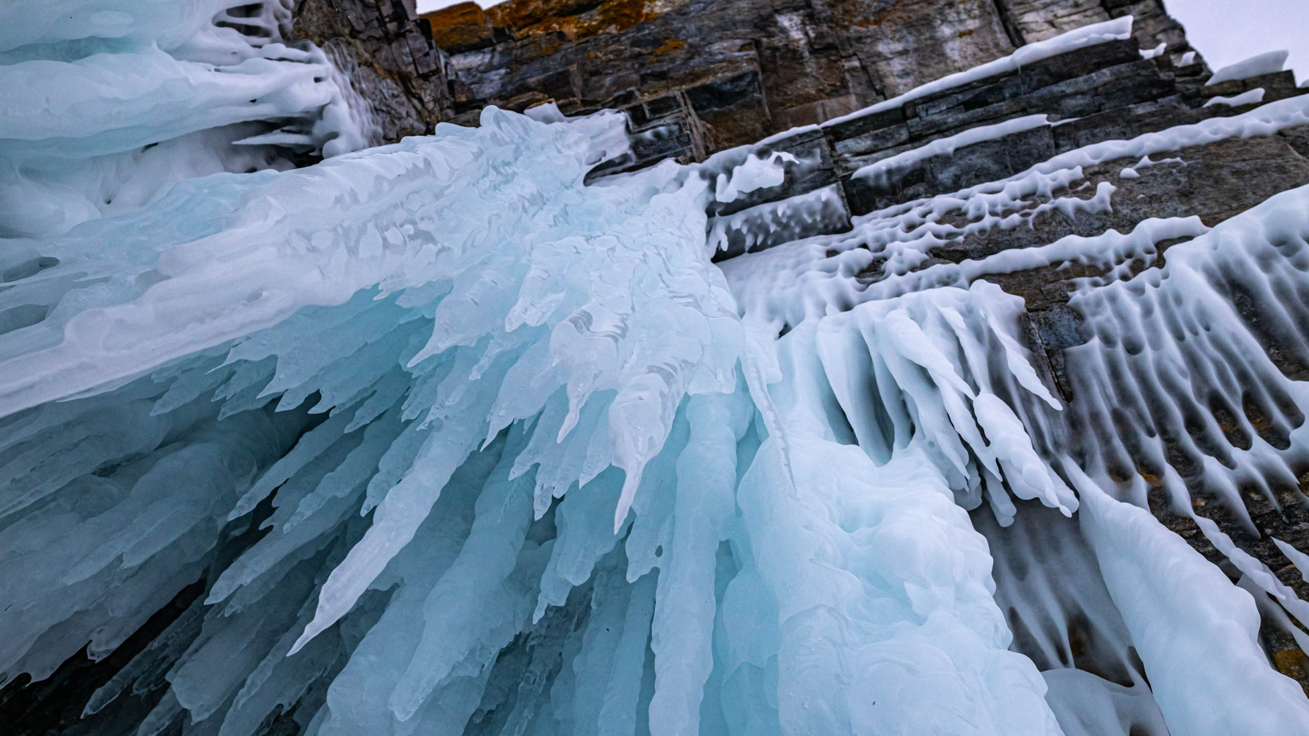 2022 02 Иркутск, Байкал. Фотографии