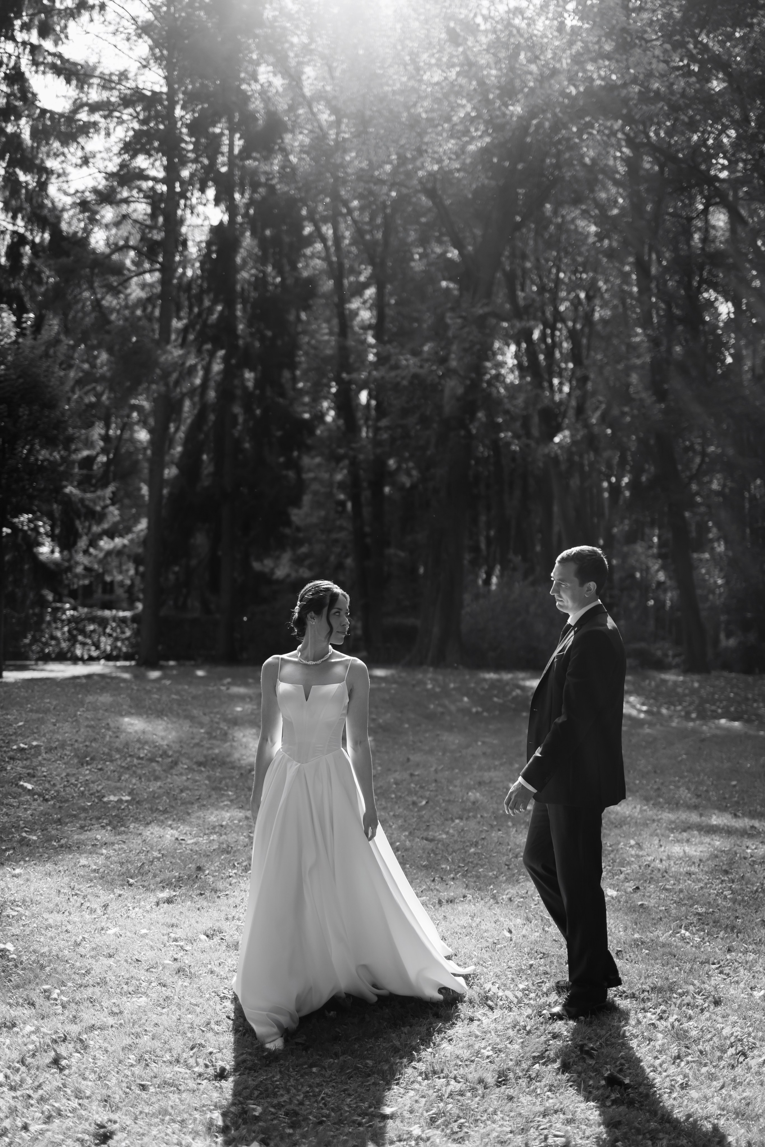 A&D. Свадебный фотограф. Москва. Мытищи