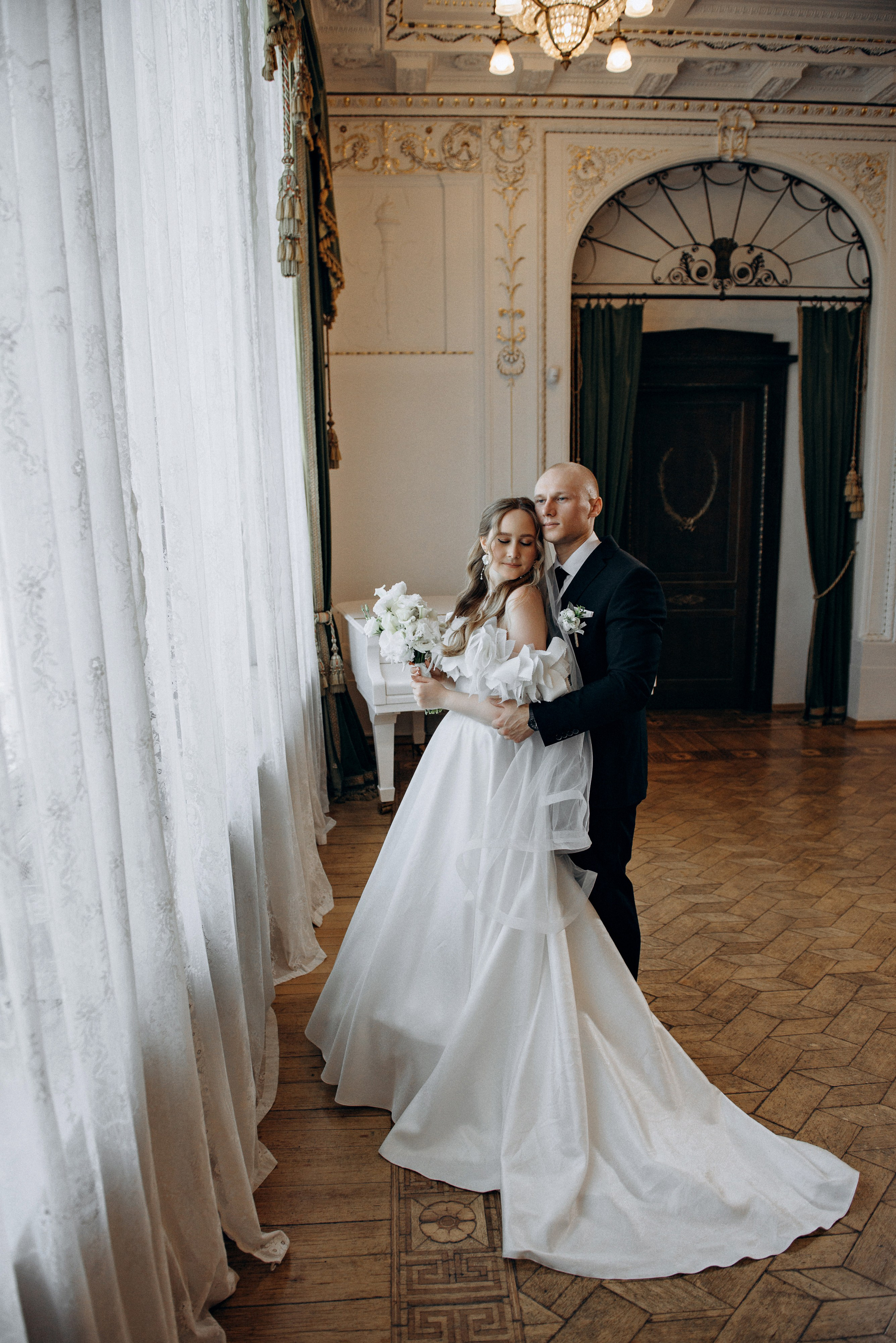 Егор и Анжелика. Свадебный фотограф в Тамбове и области