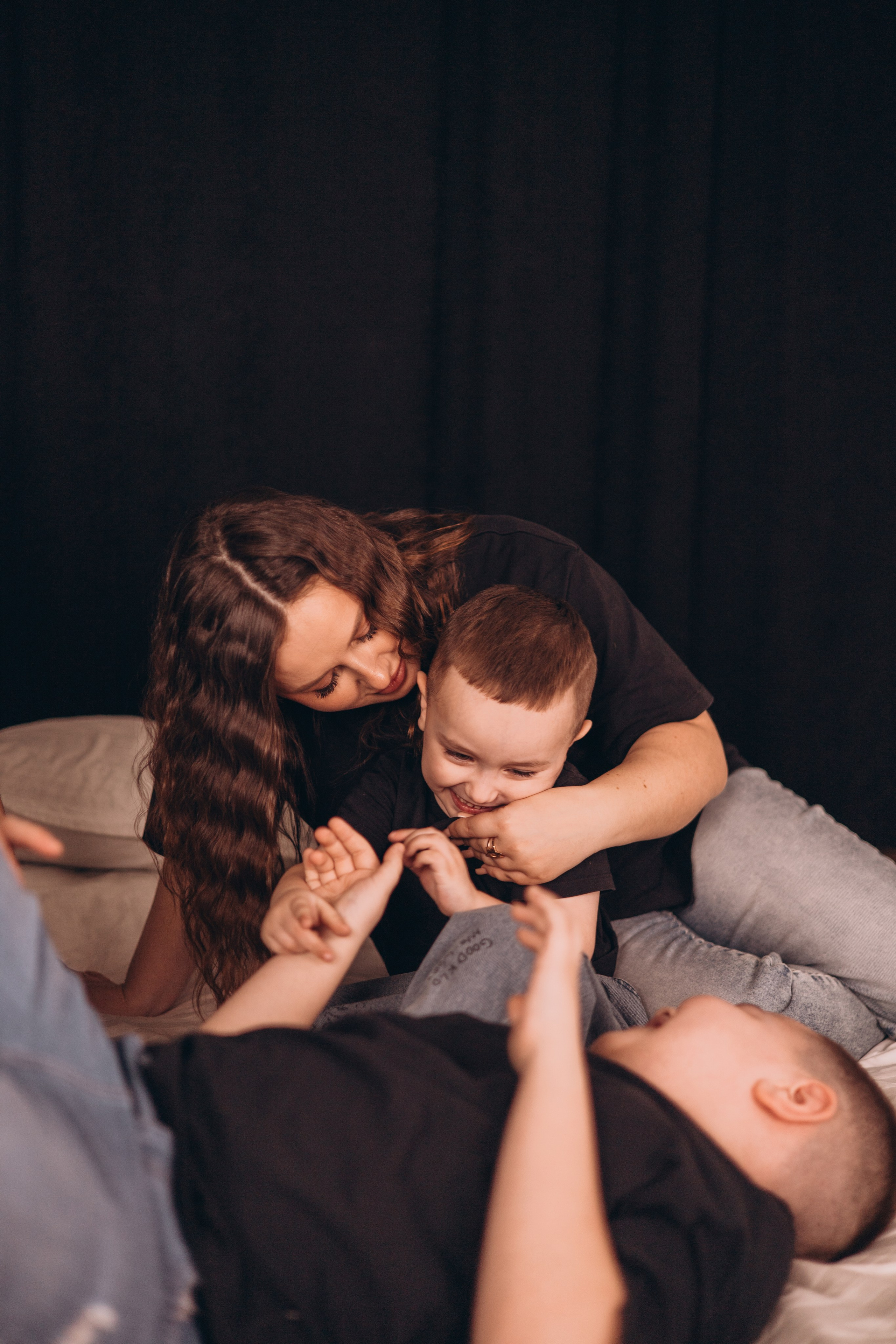 СТУДИЙНЫЕ. Детский и семейный фотограф  Биробиджан Оля Светагор