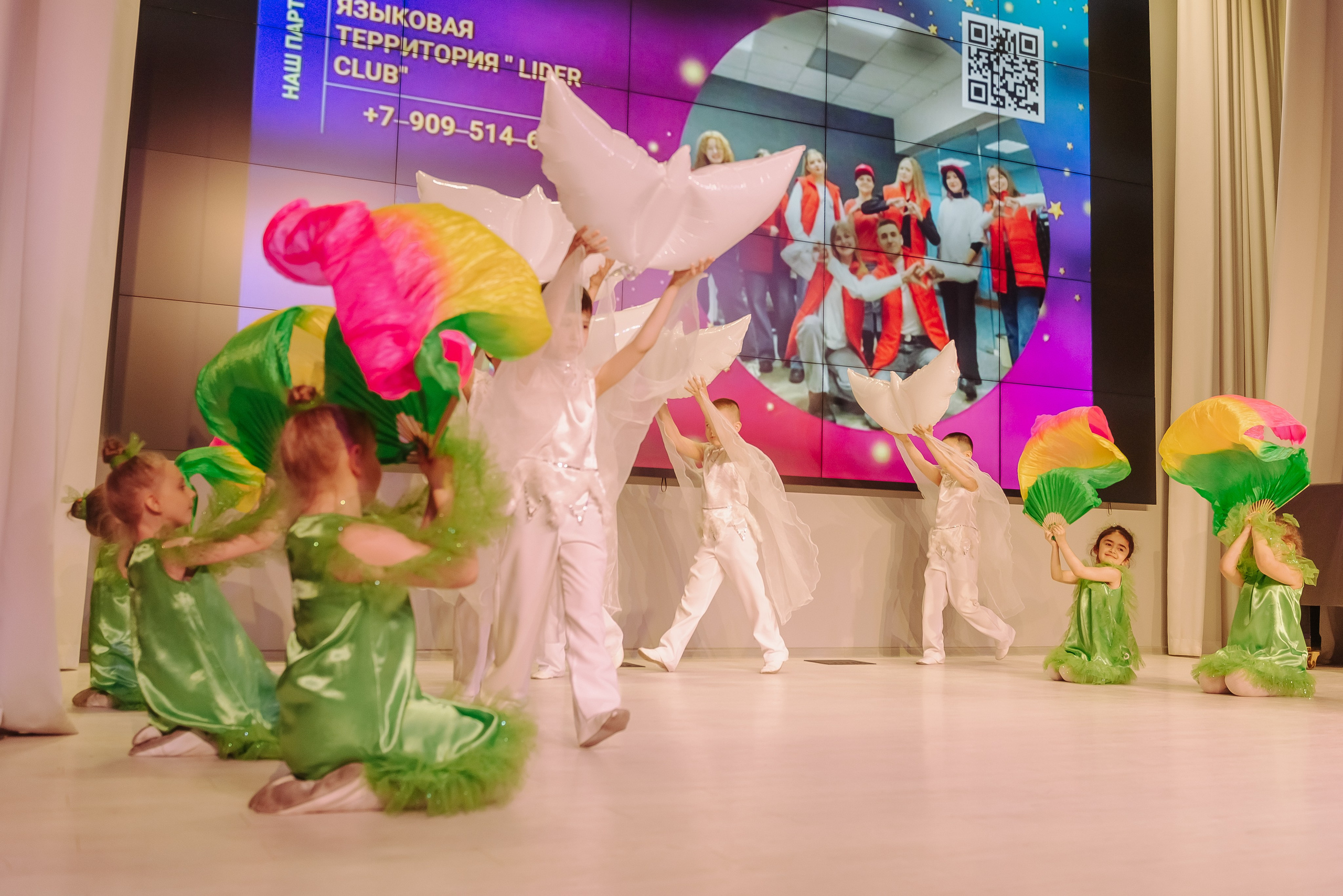 Юные Таланты России 2024. Детский фотограф, семейный фотограф и репортажи в Кемерово