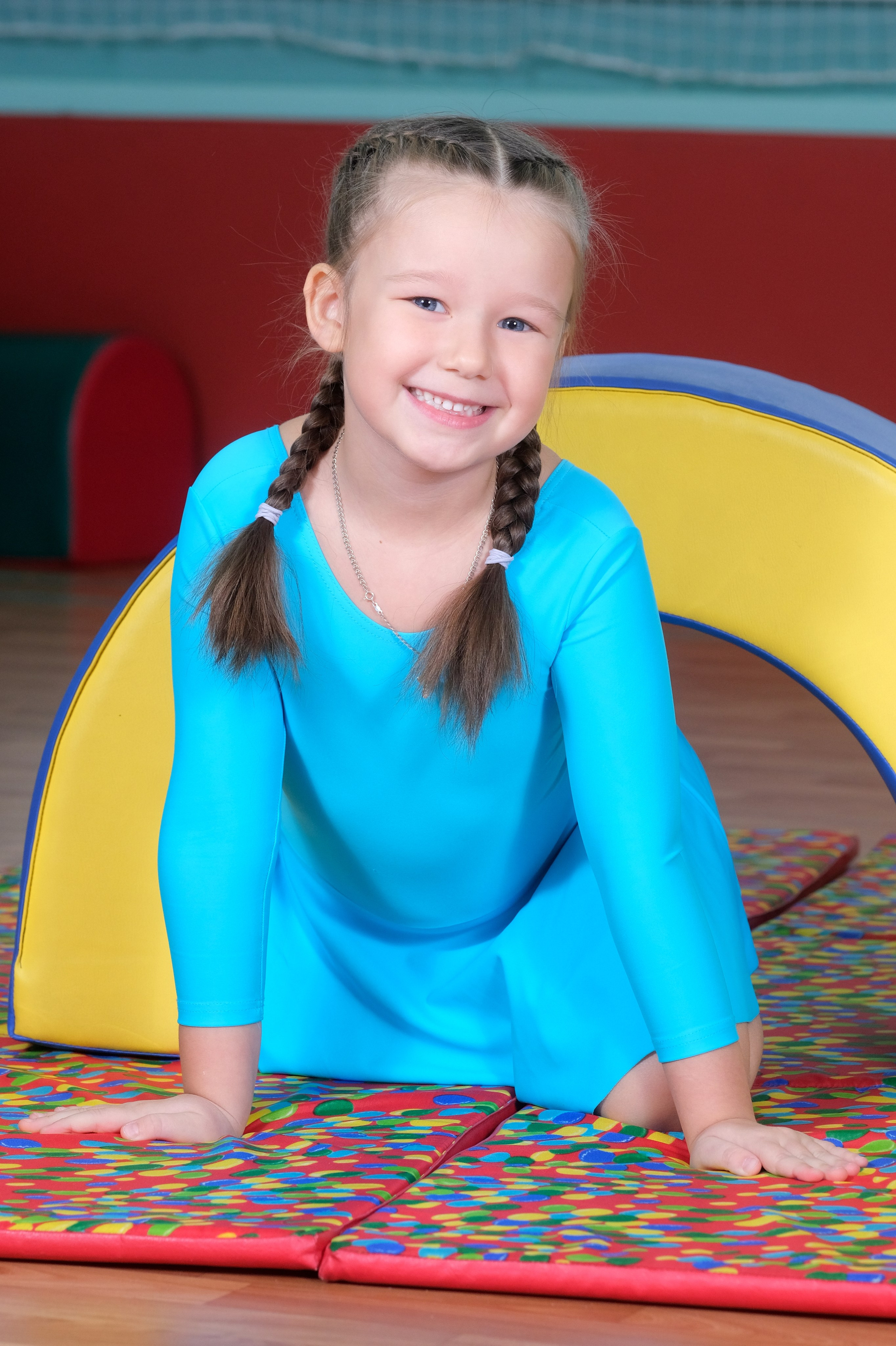 Детский сад. Фотограф Андрей Богач