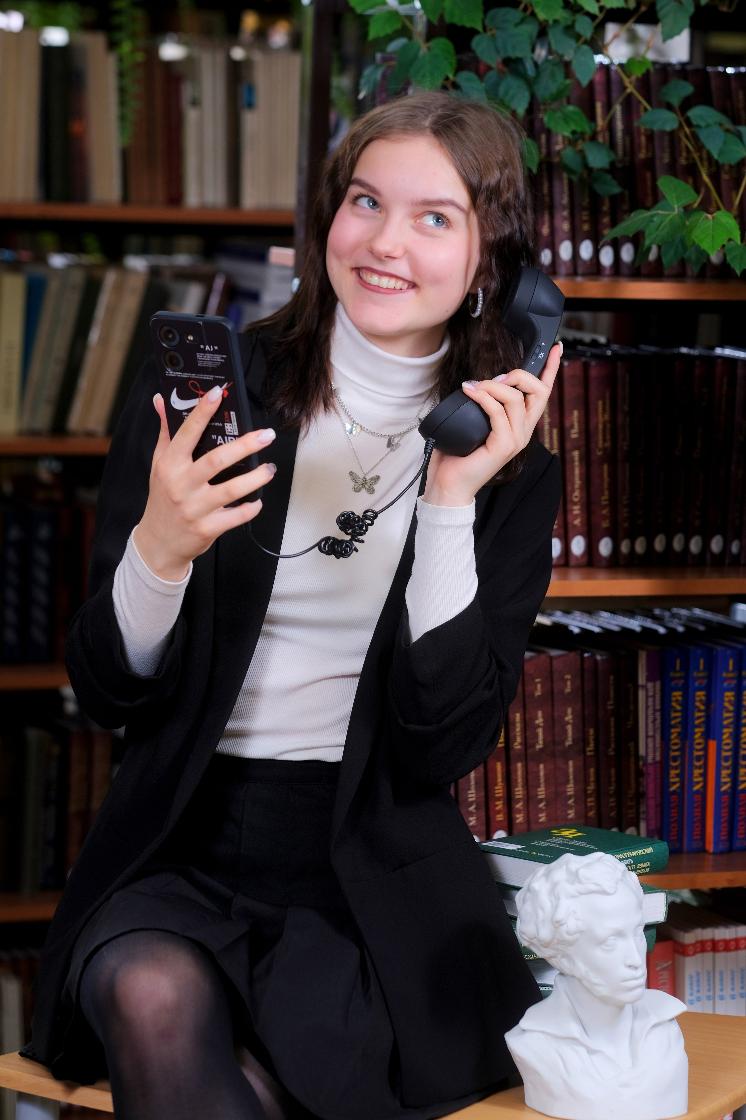 Портреты. Фотограф Андрей Богач