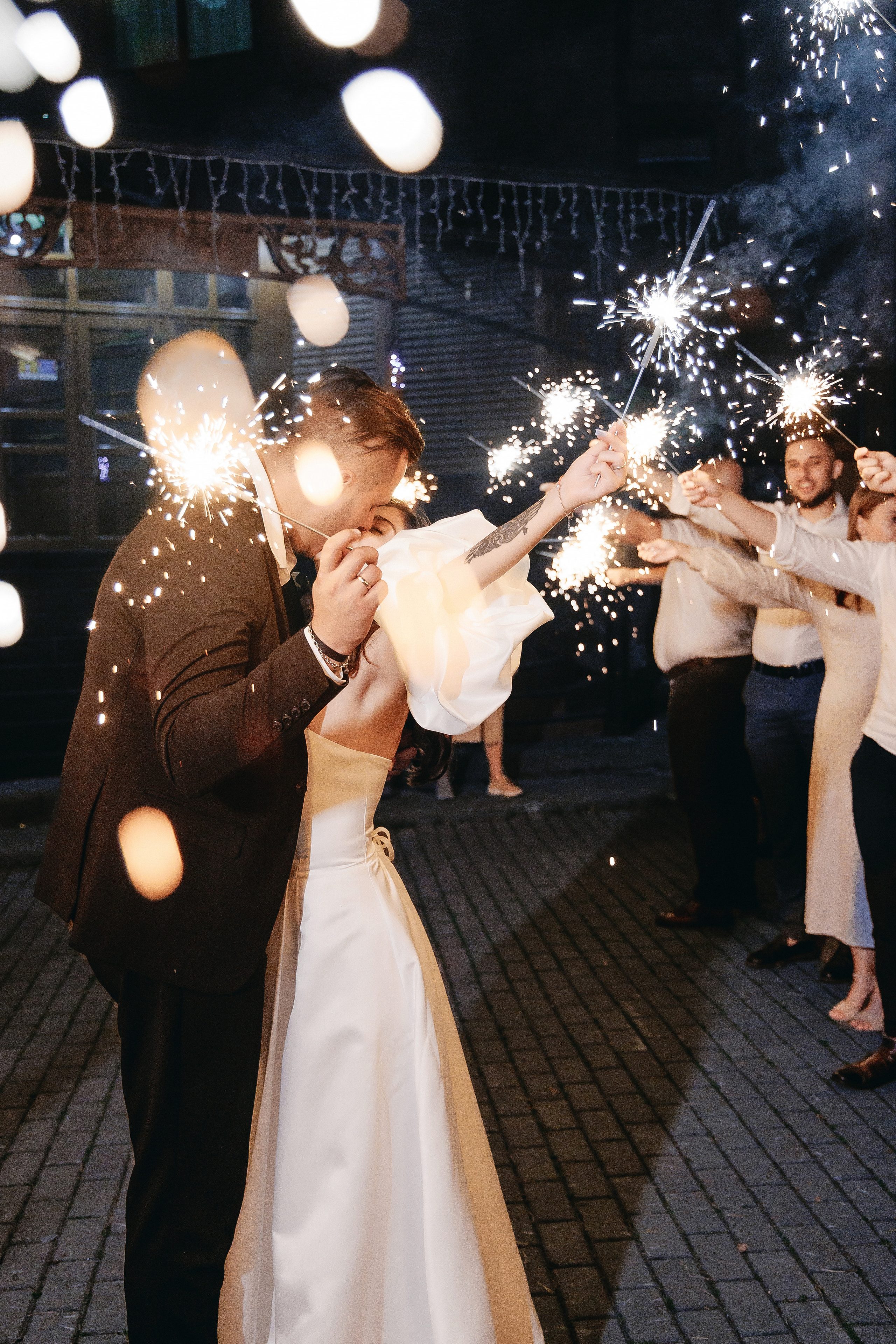 Фотосъёмка свадьбы во Владимире и Москве. Свадебный репортажный фотограф во Владимире Евгений Топаз
