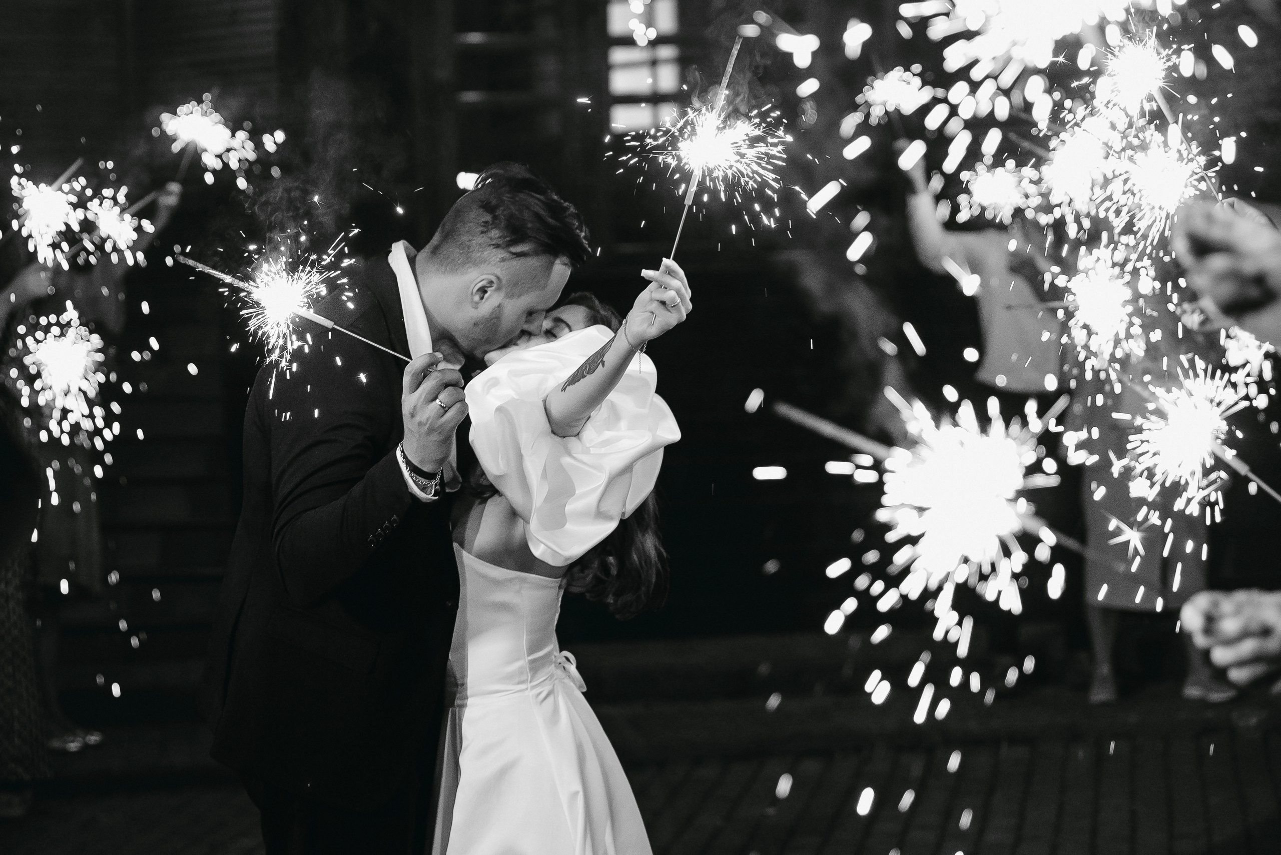 Фотосъёмка свадьбы во Владимире и Москве. Свадебный репортажный фотограф во Владимире Евгений Топаз