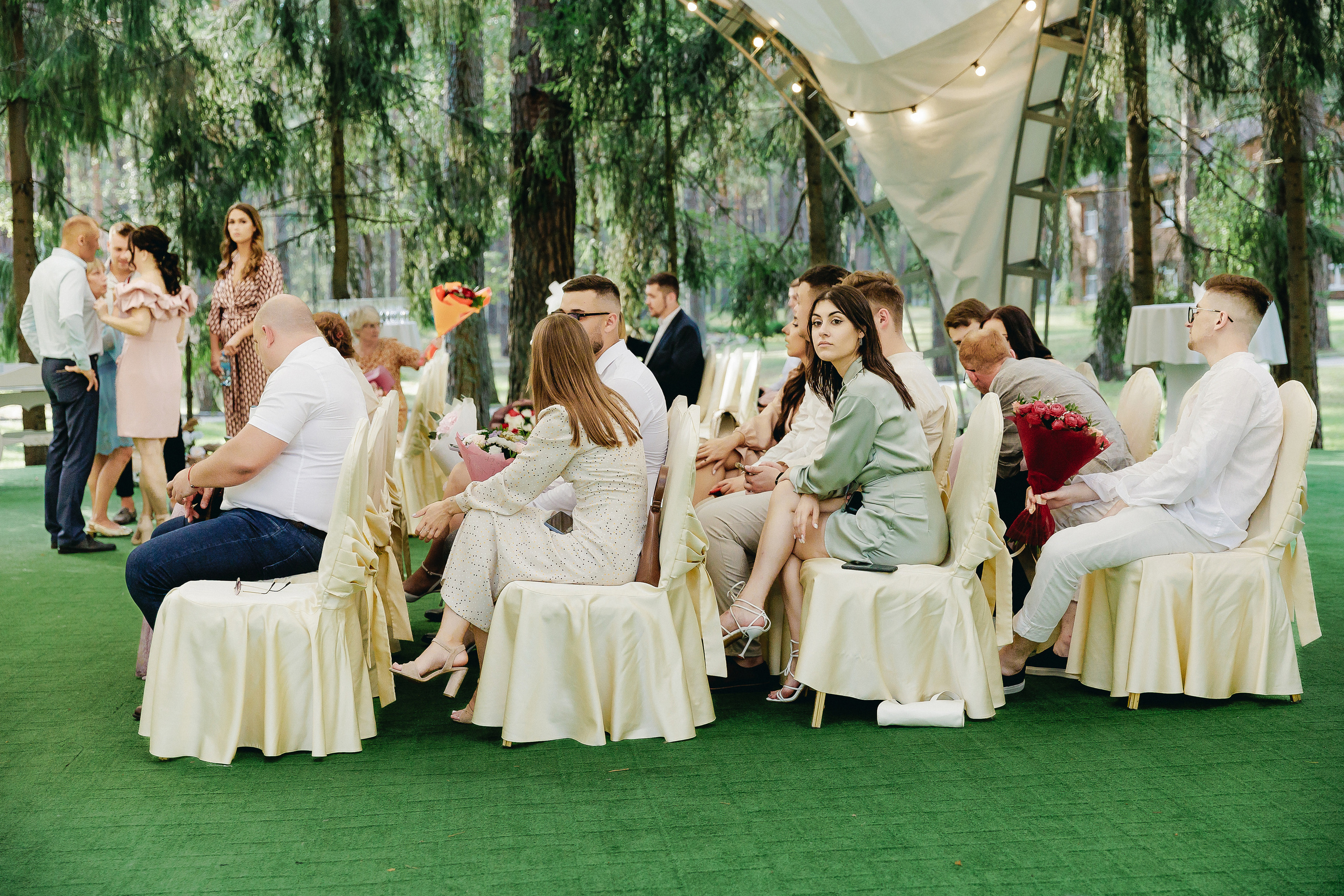 Фотосъёмка свадьбы во Владимире и Москве. Свадебный репортажный фотограф во Владимире Евгений Топаз