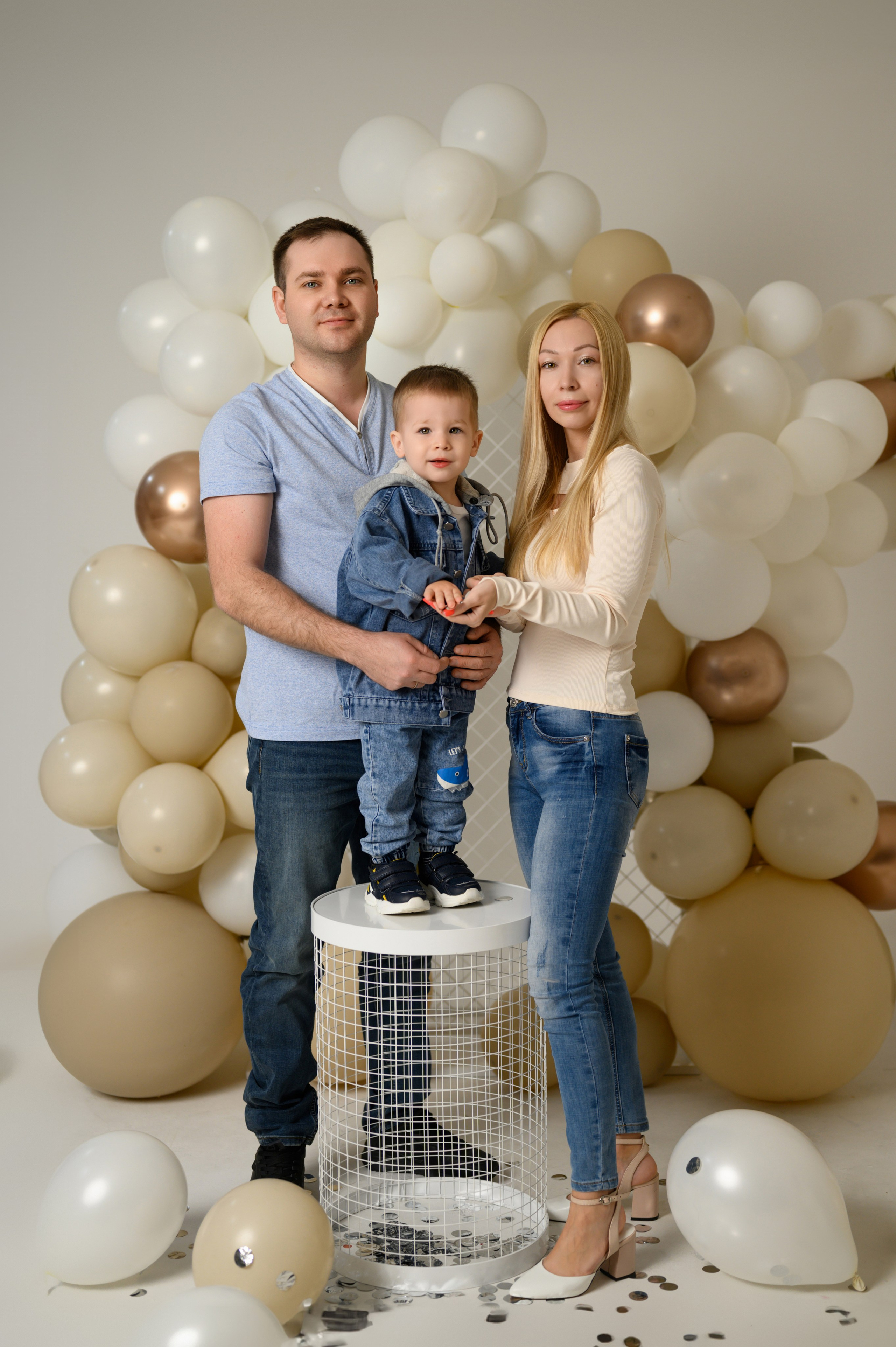 Детки 2 года и старше. Семейный и детский фотограф в Калининиграде Оксана Лебедева