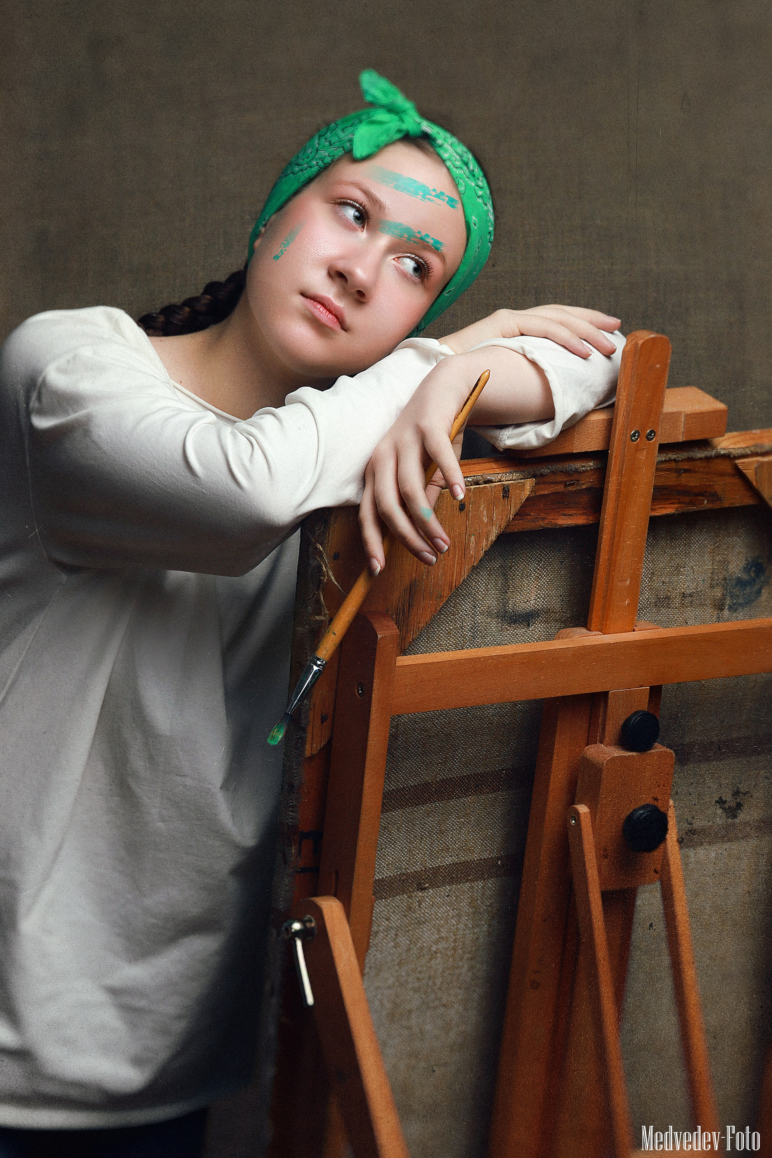 Художественная школа. Фотограф города  Краснотурьинска Медведев Михаил