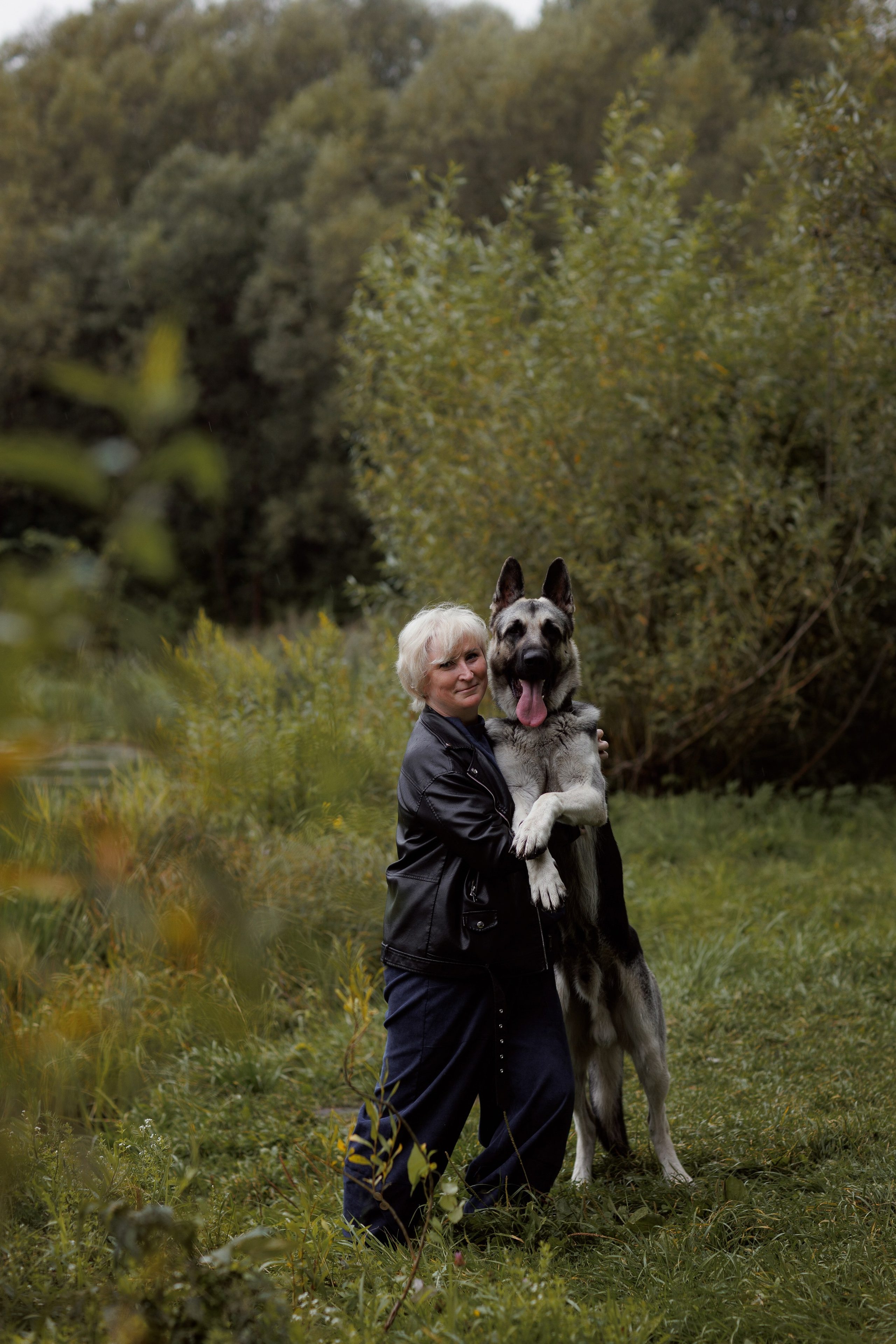 Оксана И Норд. Фотограф — Анималист Наталья Тямушева