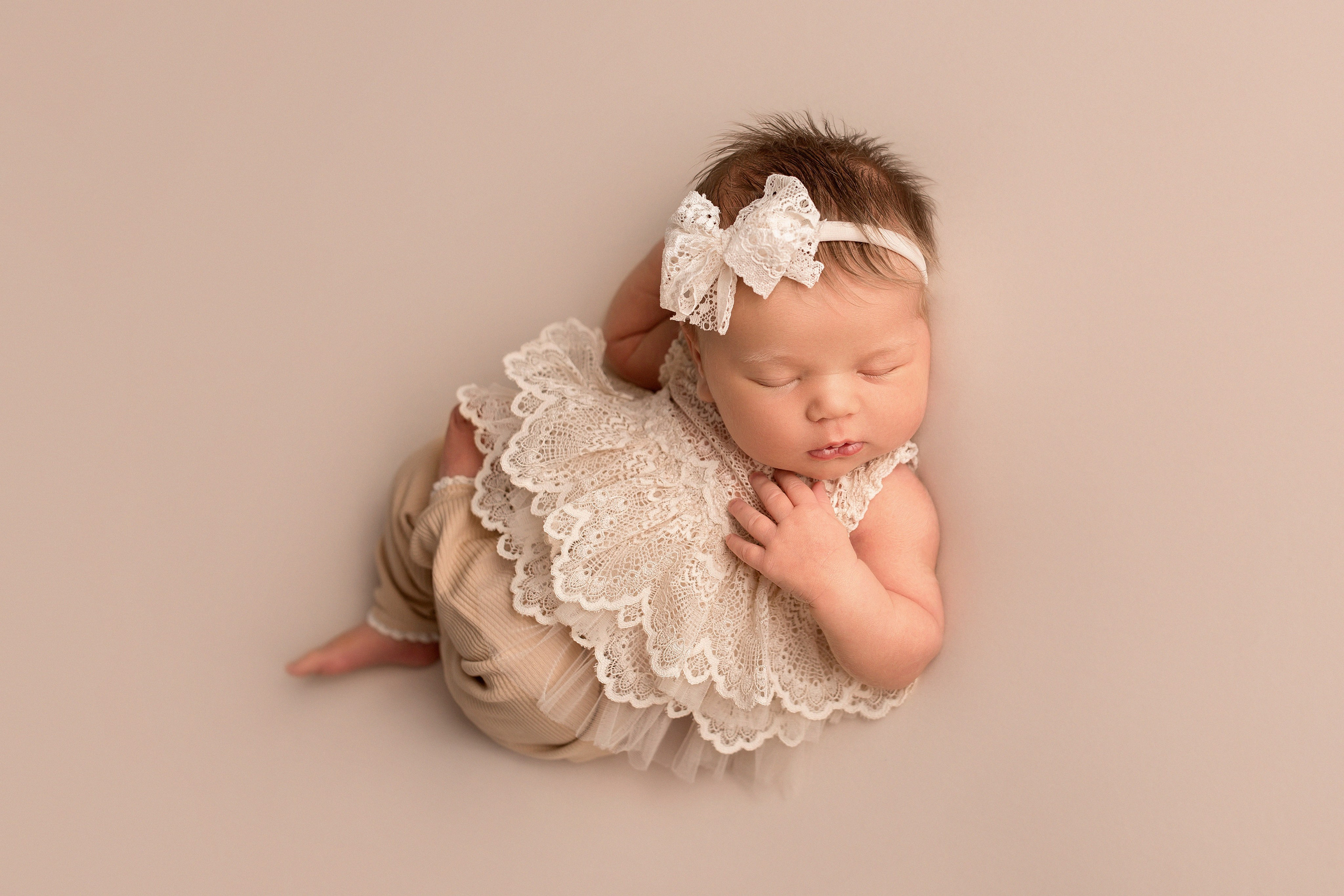 Новорожденные. Фотограф новорождённых и малышей до года в Томске, Светлана Торопова