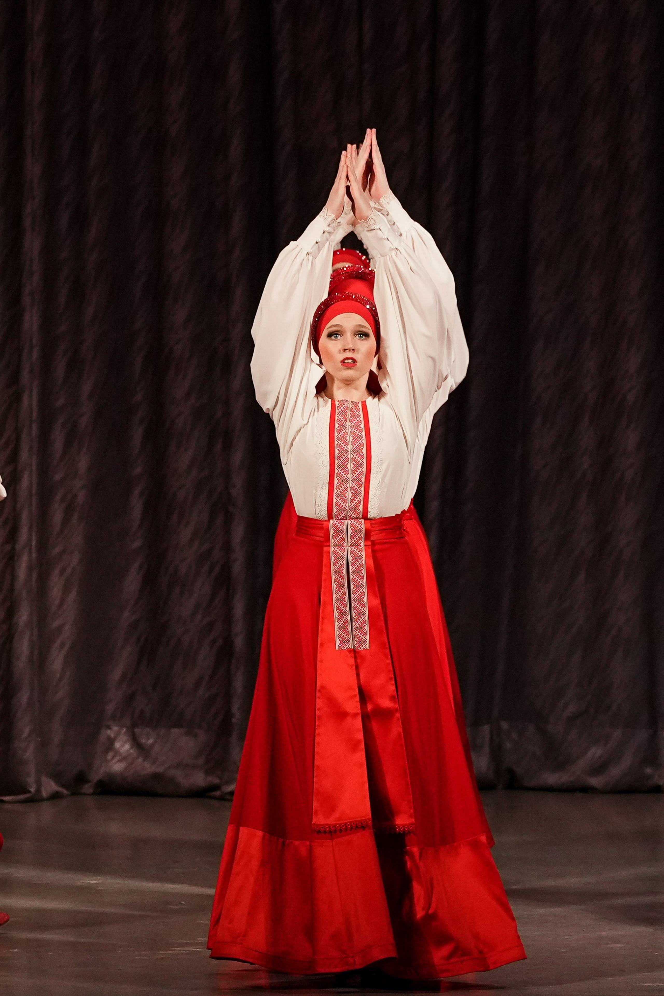 Концерт фестиваля «Ярославская Весна». Репортажный фотограф Сергей Сажин г. Ярославль