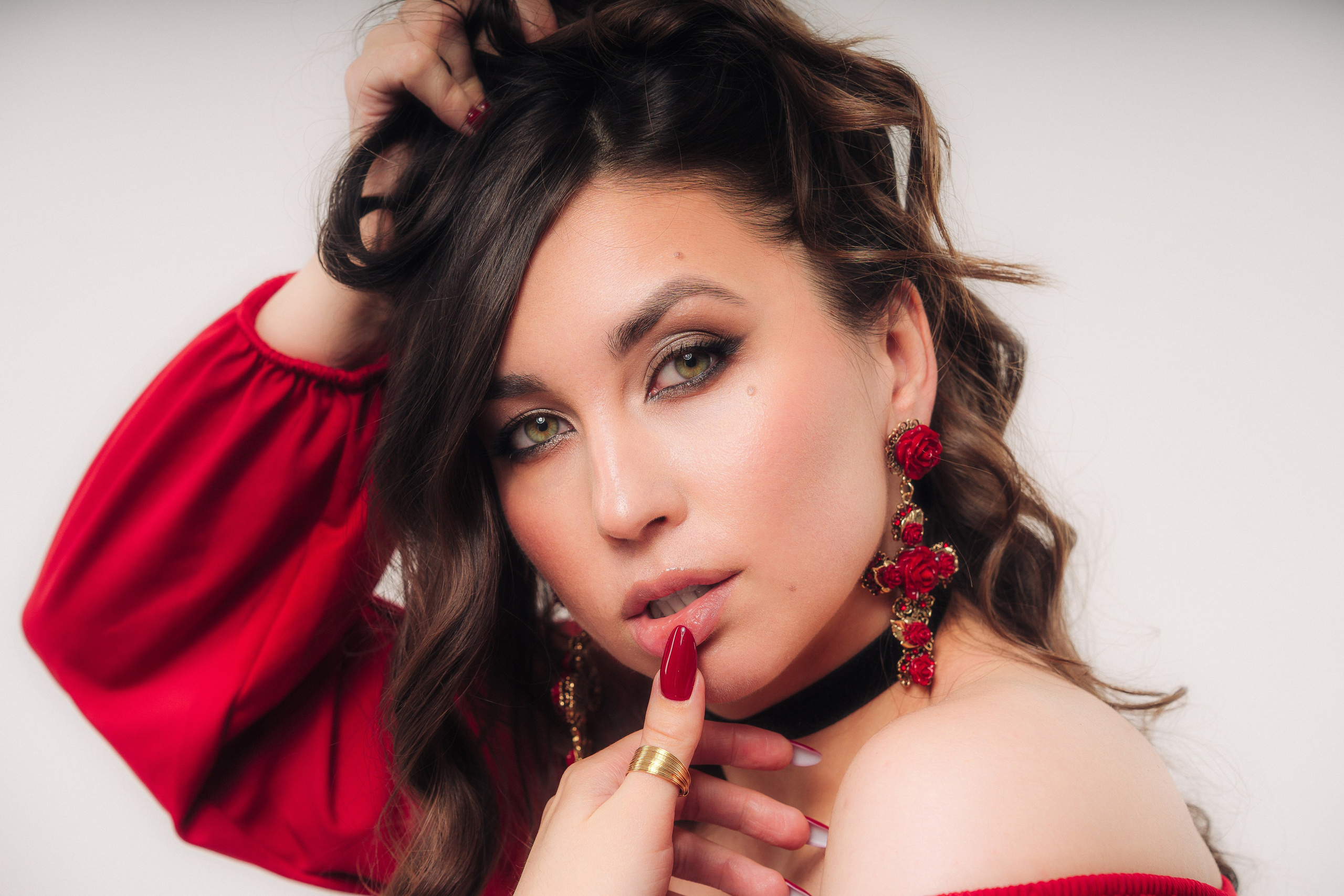 Санта Муэрта. Фотограф в Глазове Роман Маньков