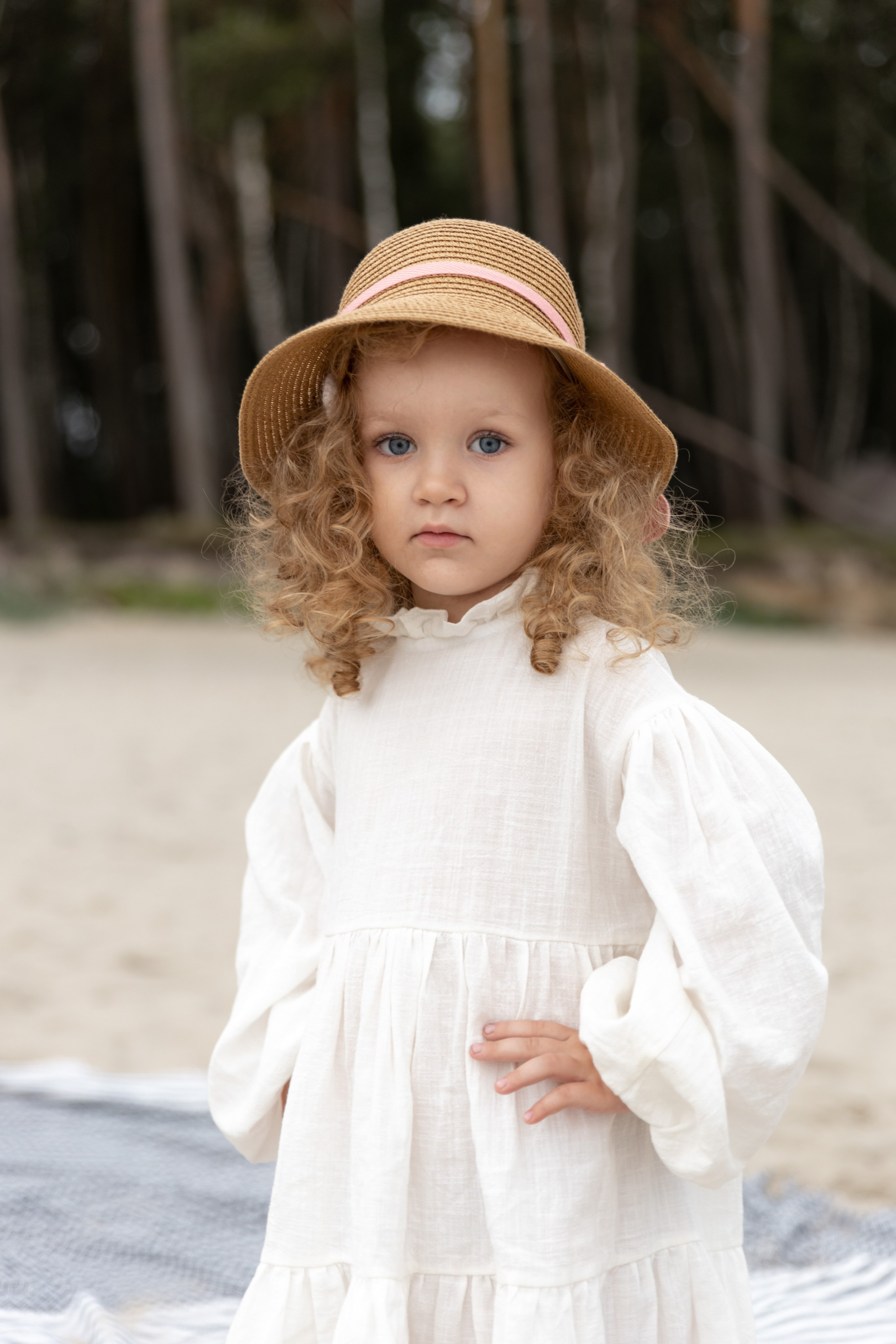 Анастасия. Пляж в Куликово