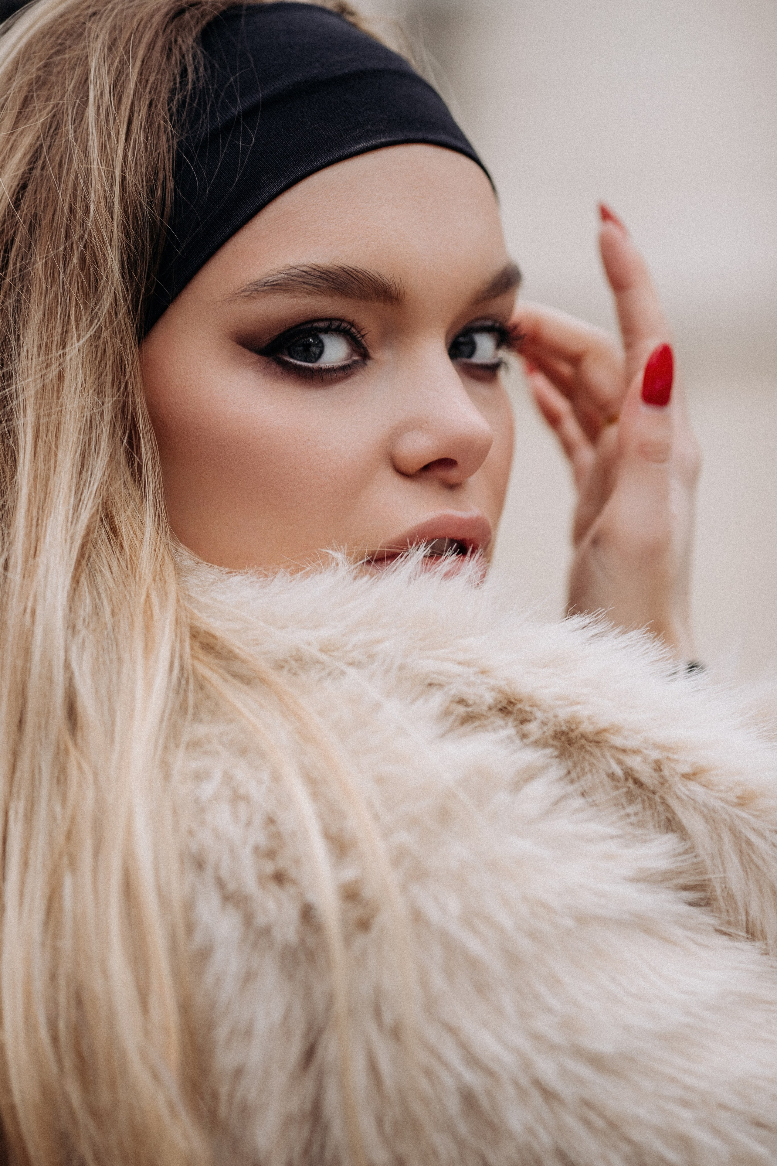 Арина (Pretty Woman). Фотограф Ирина Красса