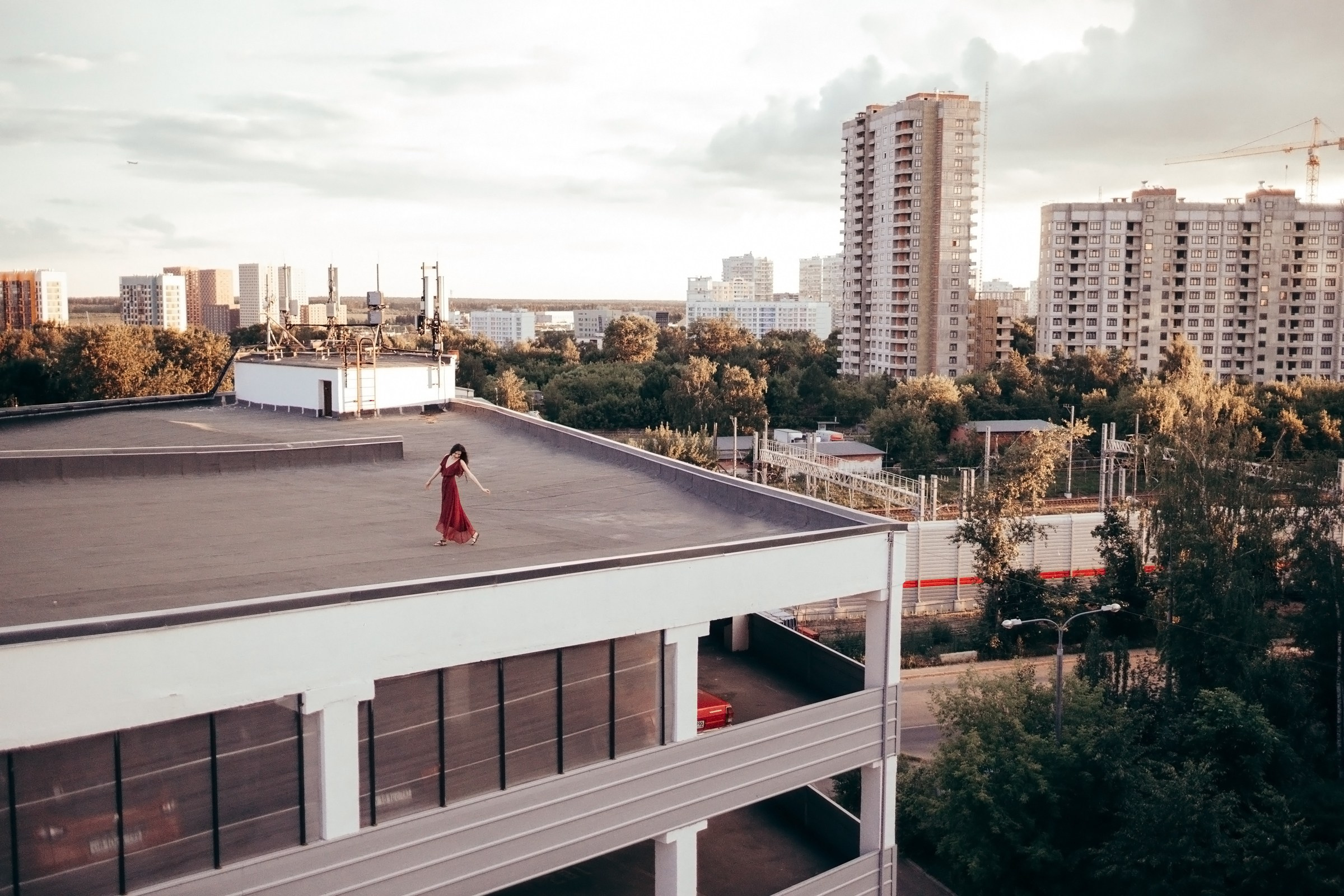 Портретный фотограф Лакшин Денис. Истории через фотографию
