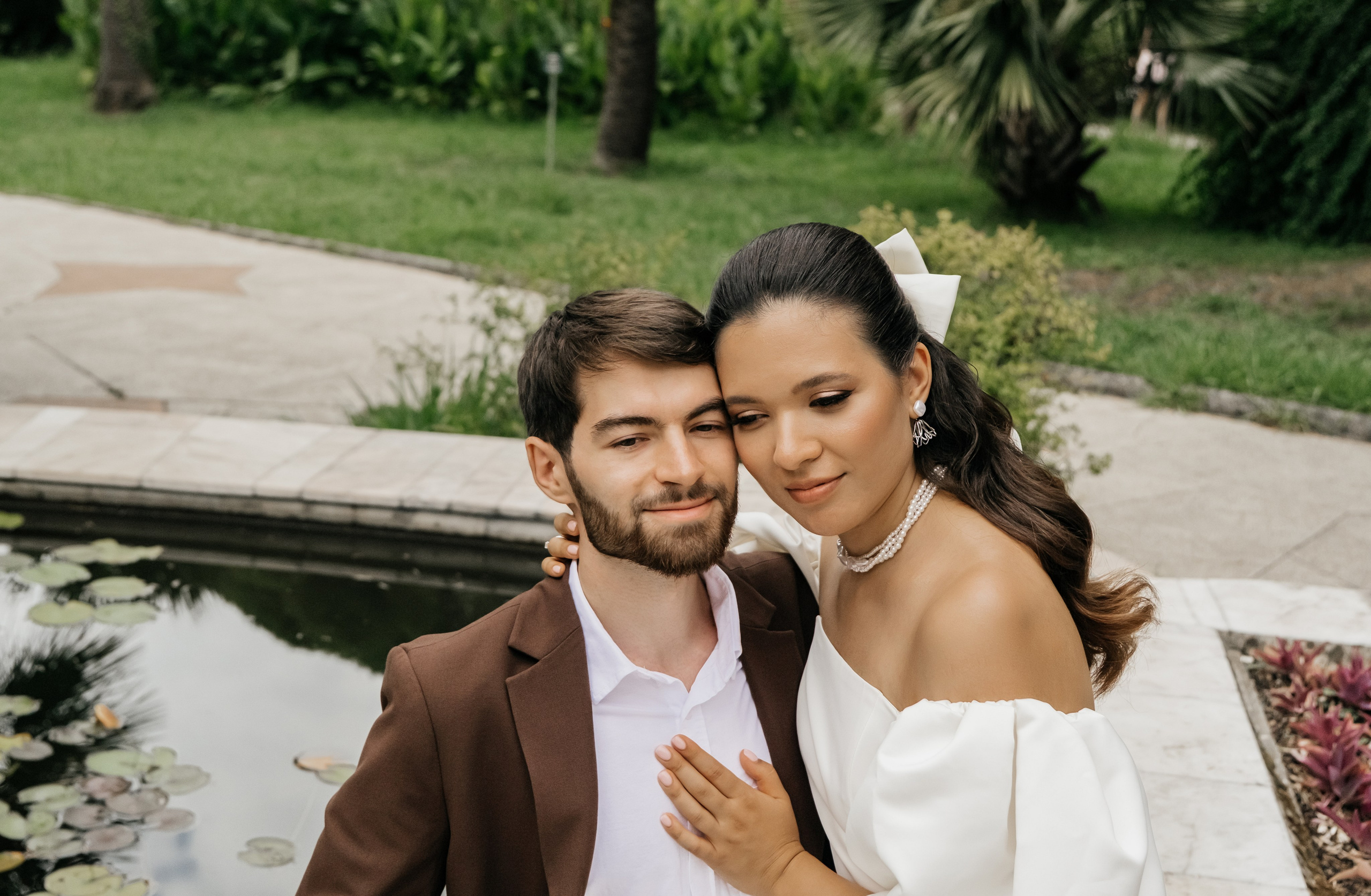 Юлия и Кирилл. Фотограф Сочи Евгений Соколов