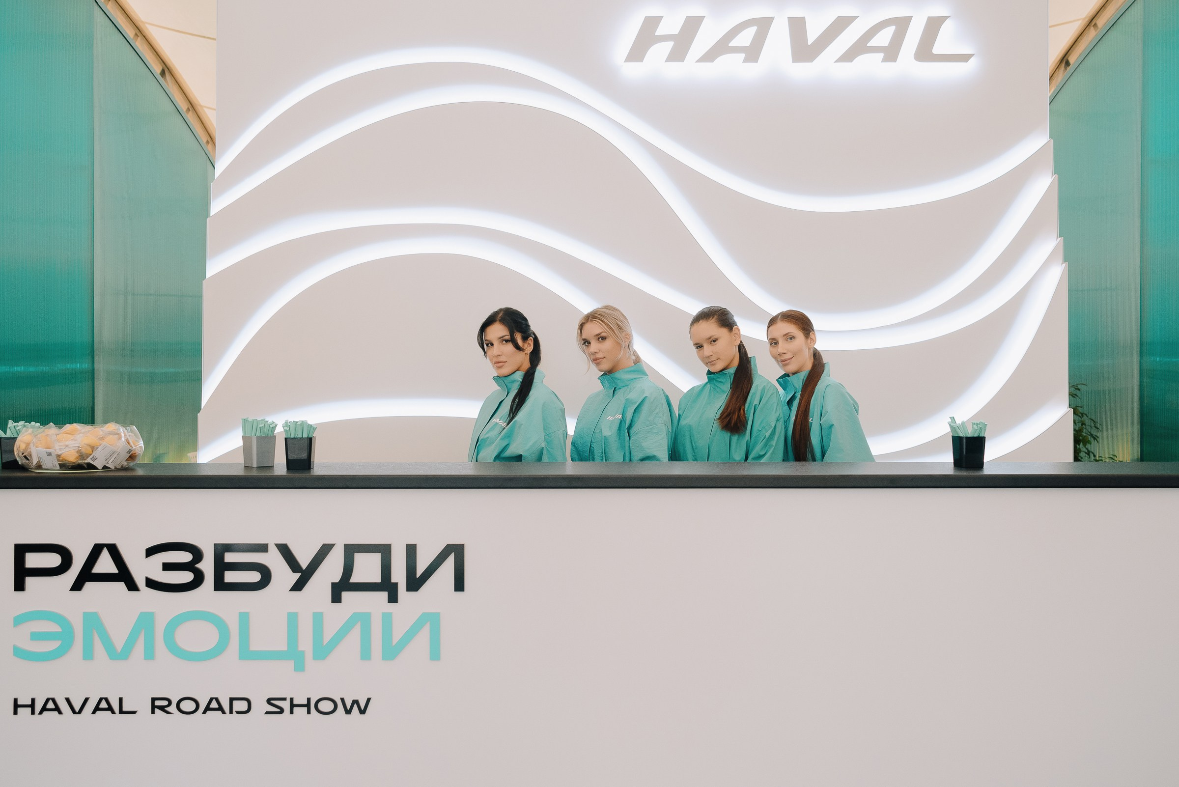 HAVAL ROAD SHOW. Репортажный фотограф Зуев Роман г. Челябинск