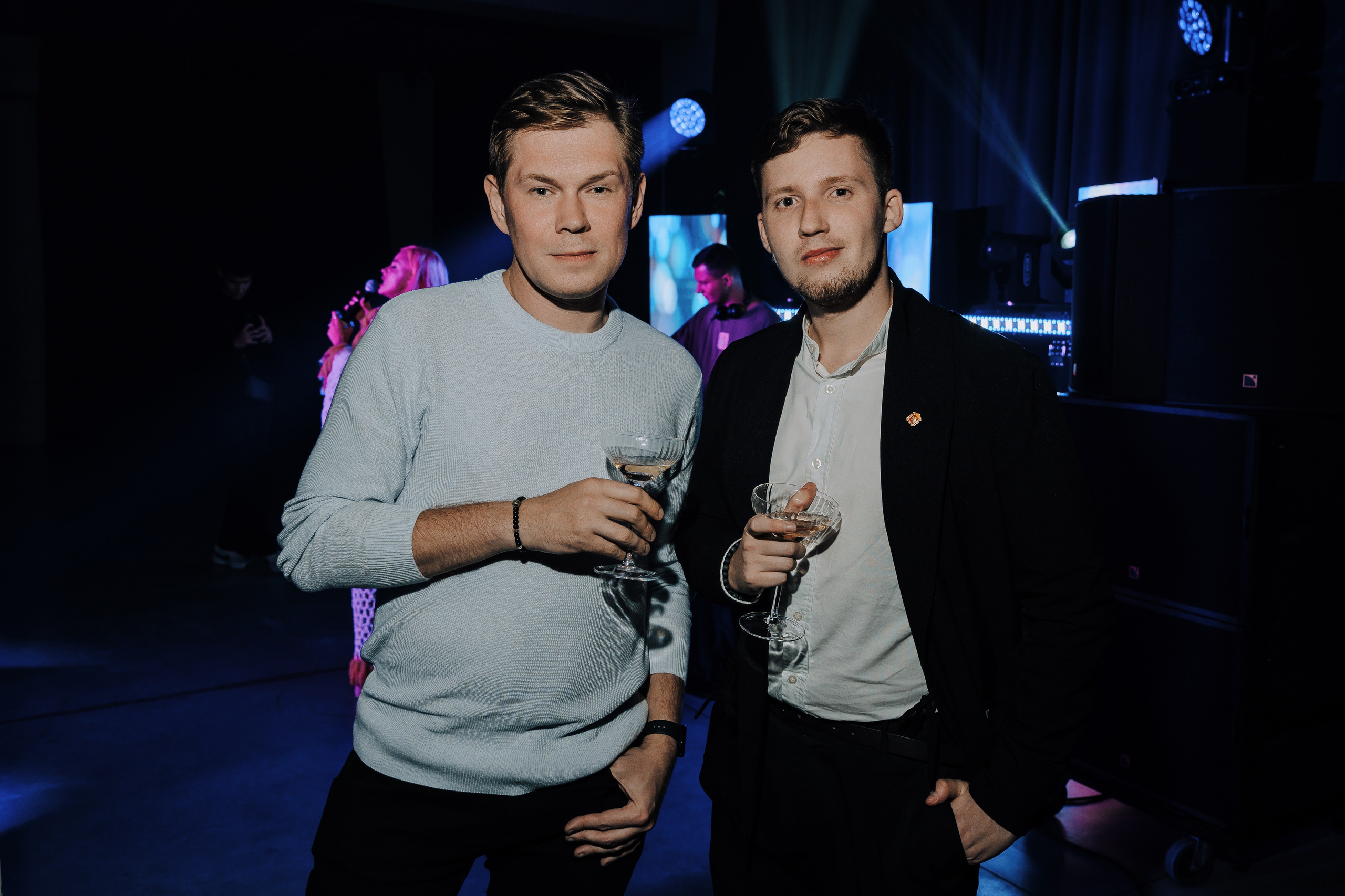 ДЕНЬ РОЖДЕНИЯ ВАСИЛИЯ «ADAGIO». Репортажный фотограф Зуев Роман г. Челябинск