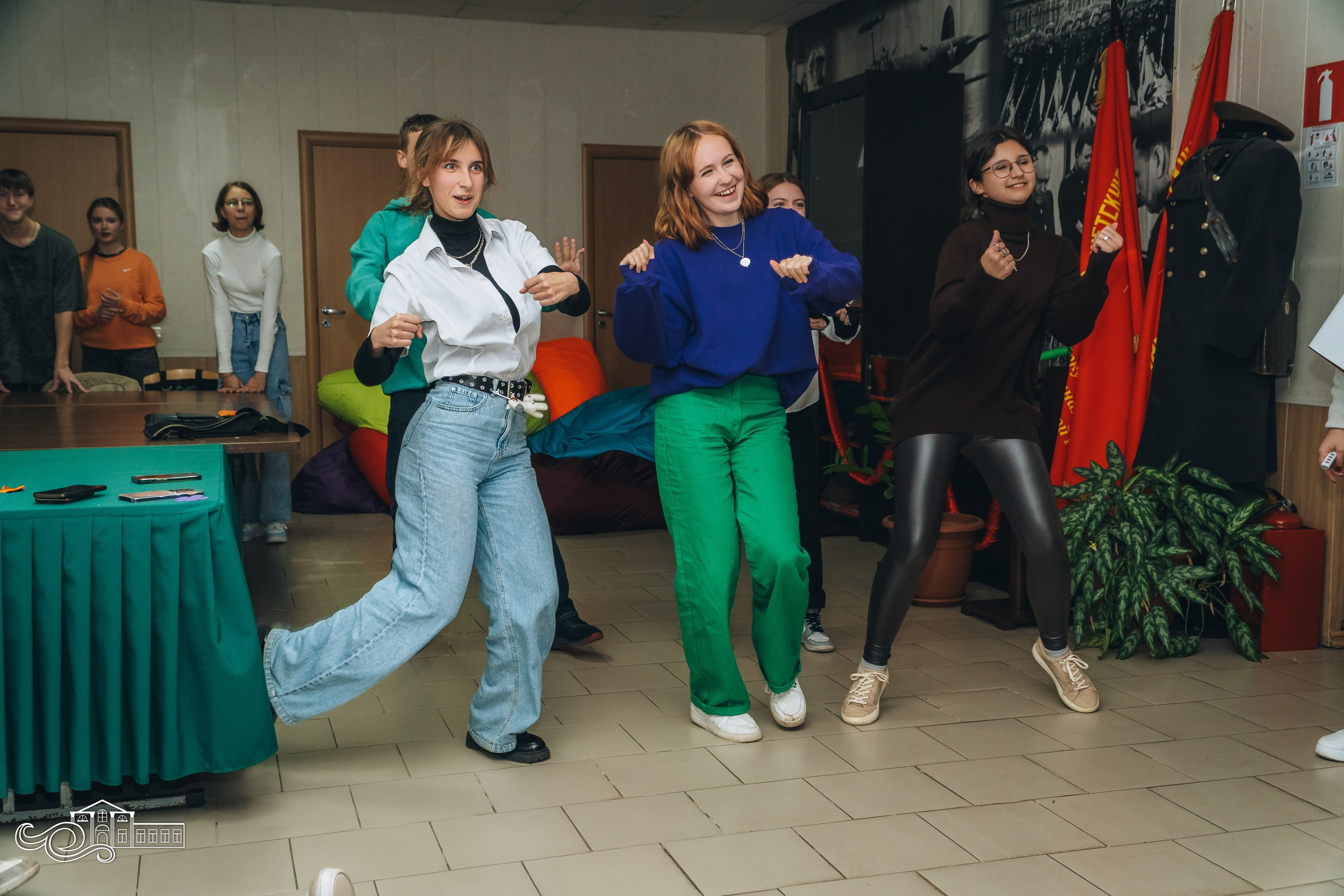 «Пока мы молоды». Новотитаровский Дом культуры