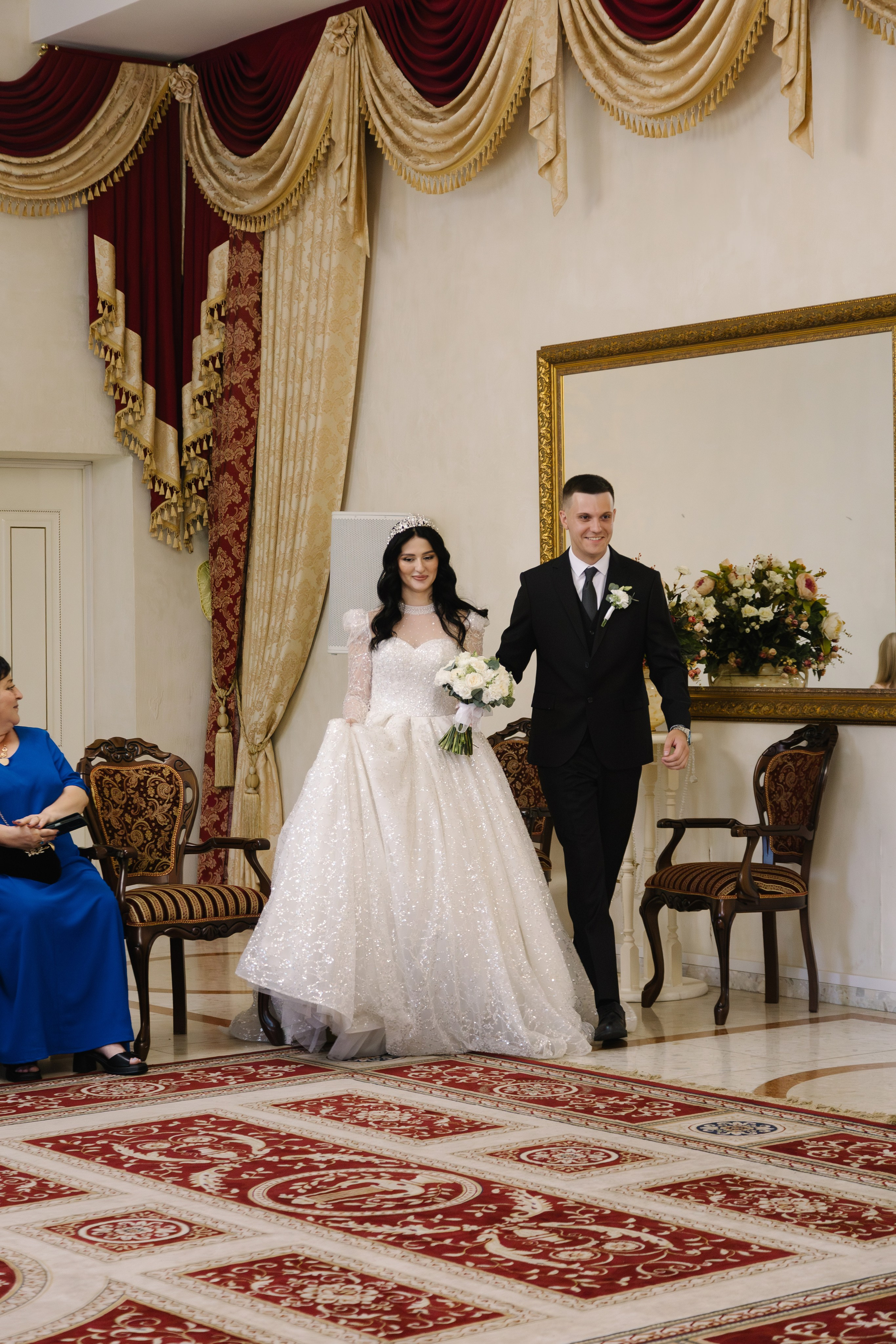 Свадьба Дмитрия и Анастасии. Артур Иликчян — Wedding & Event фотограф в Краснодаре