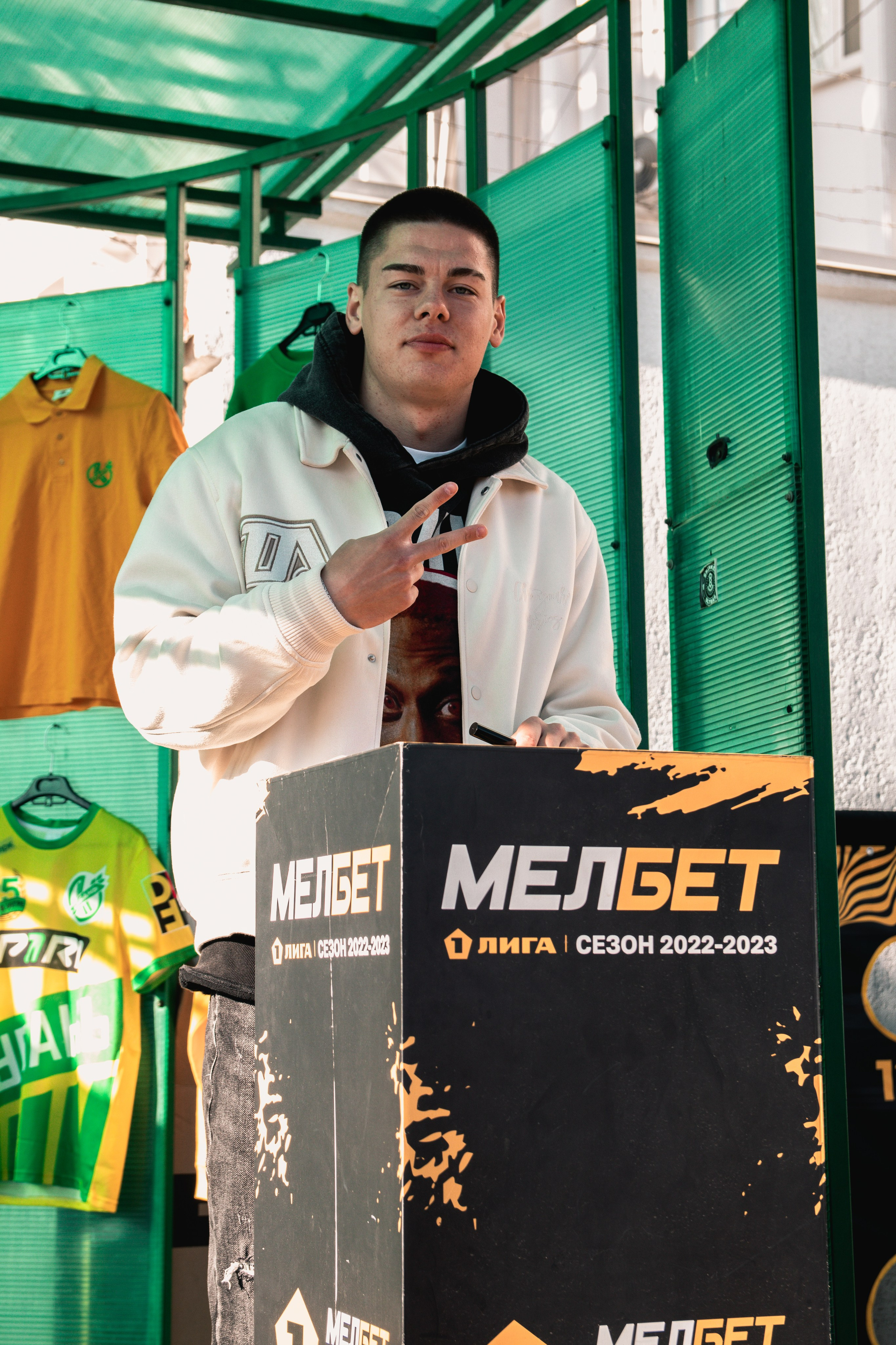 MELBET. Артур Иликчян — Wedding & Event фотограф в Краснодаре