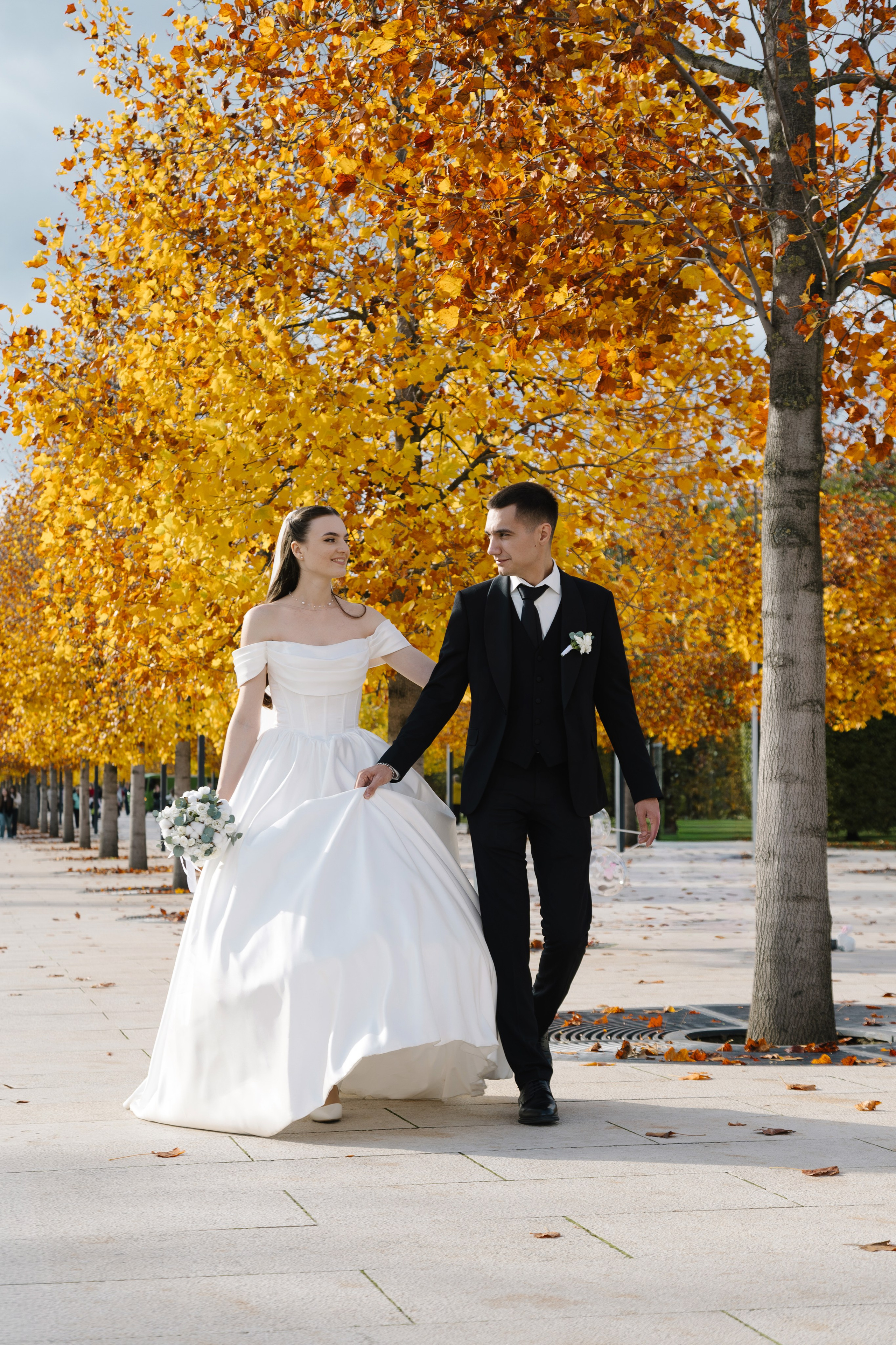 Свадьба Михаила и Арины. Артур Иликчян — Wedding & Event фотограф в Краснодаре