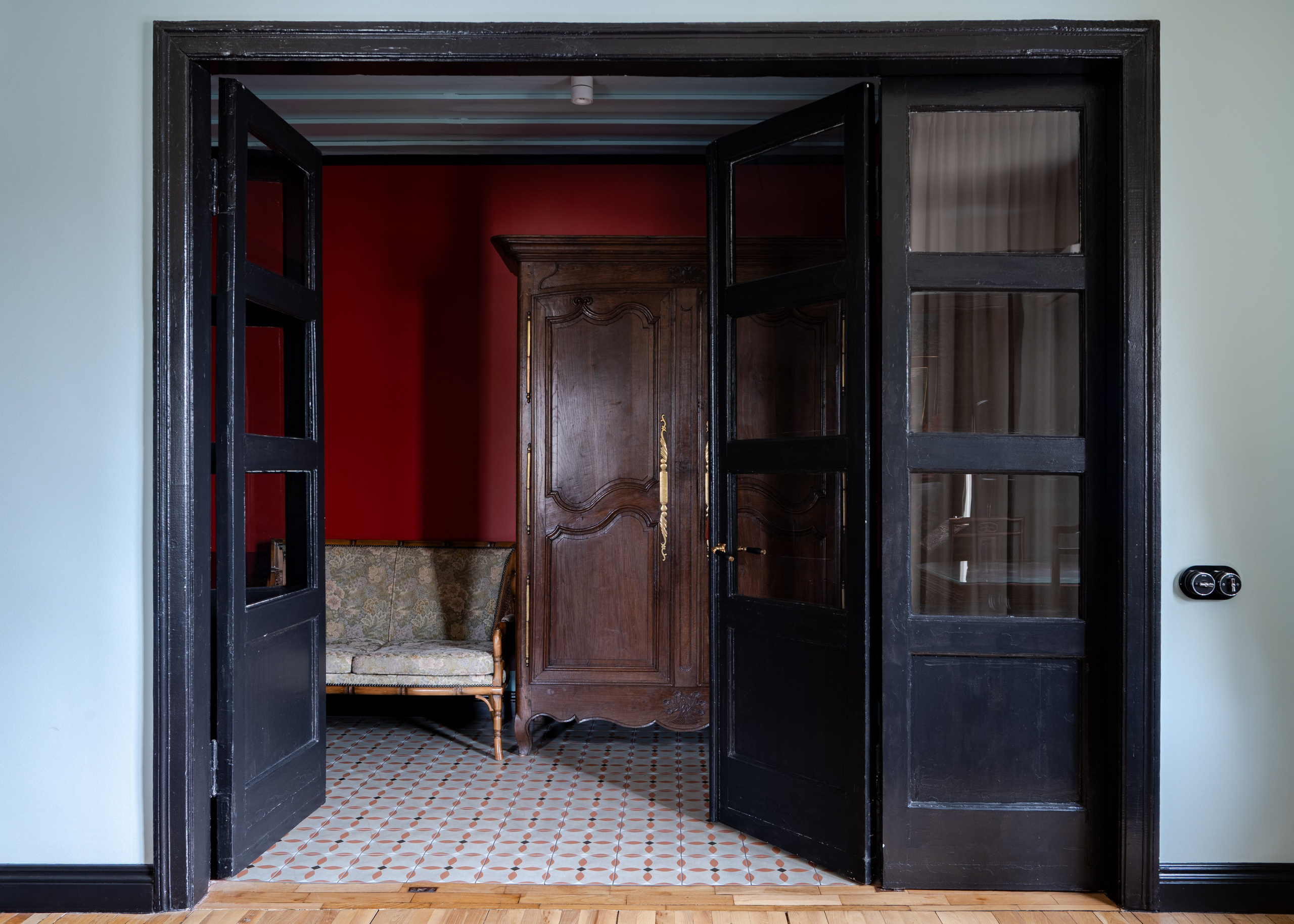 Чехова. Артур Попов — интерьерный фотограф