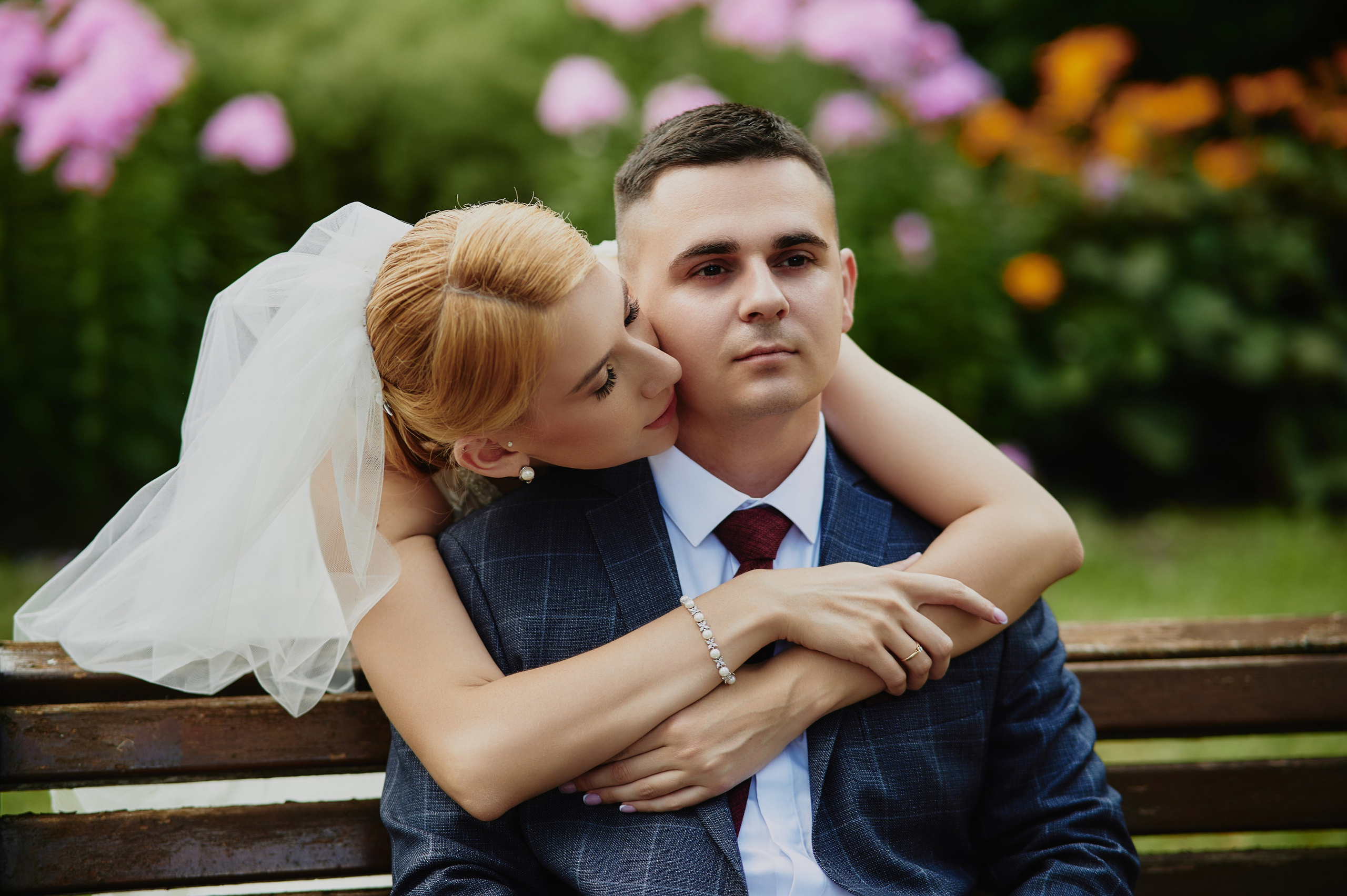 Артём и Ярослава. Фото-видеосъемка свадеб Venson Films