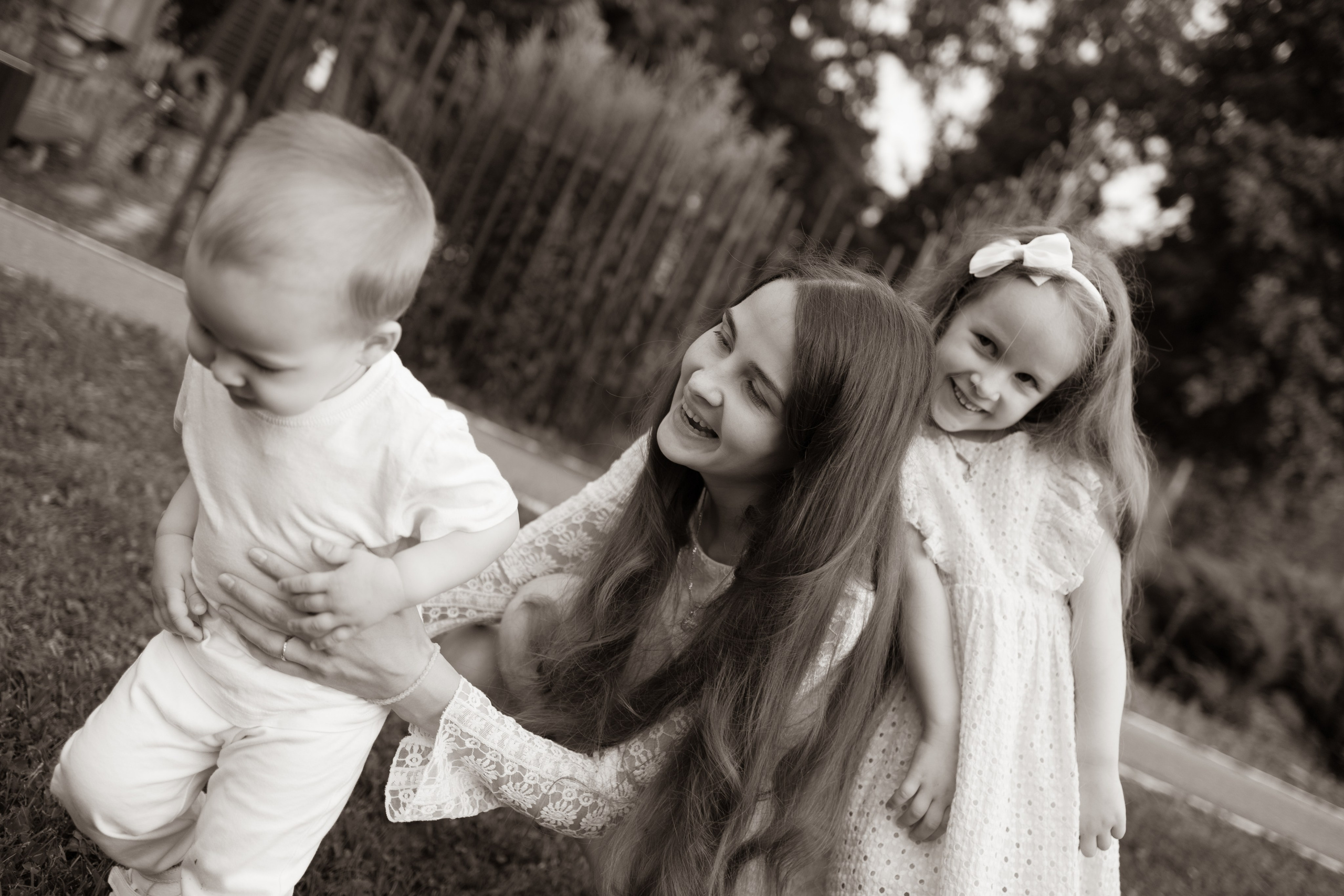 Парк волшебных мгновений. Ваш фотограф