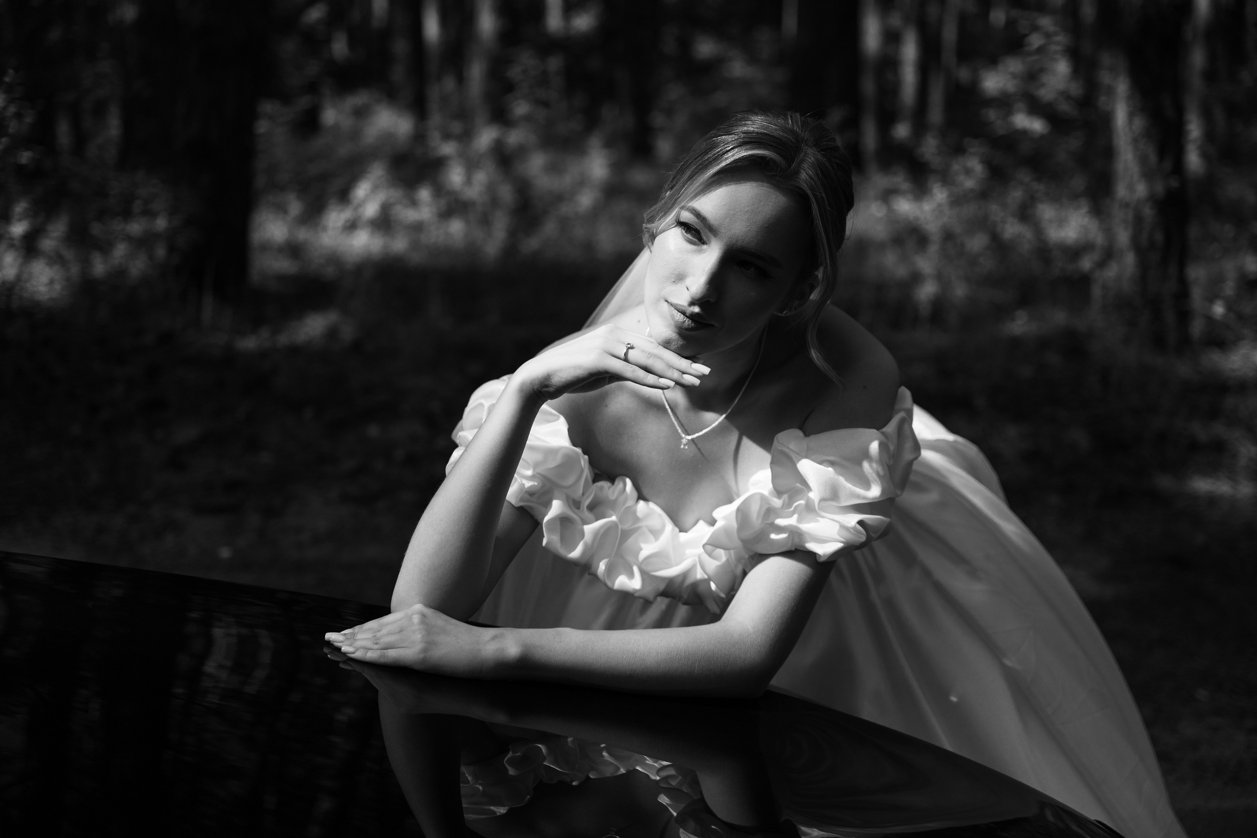 Толя и Тоня. Фотограф Екатерина Бочарникова