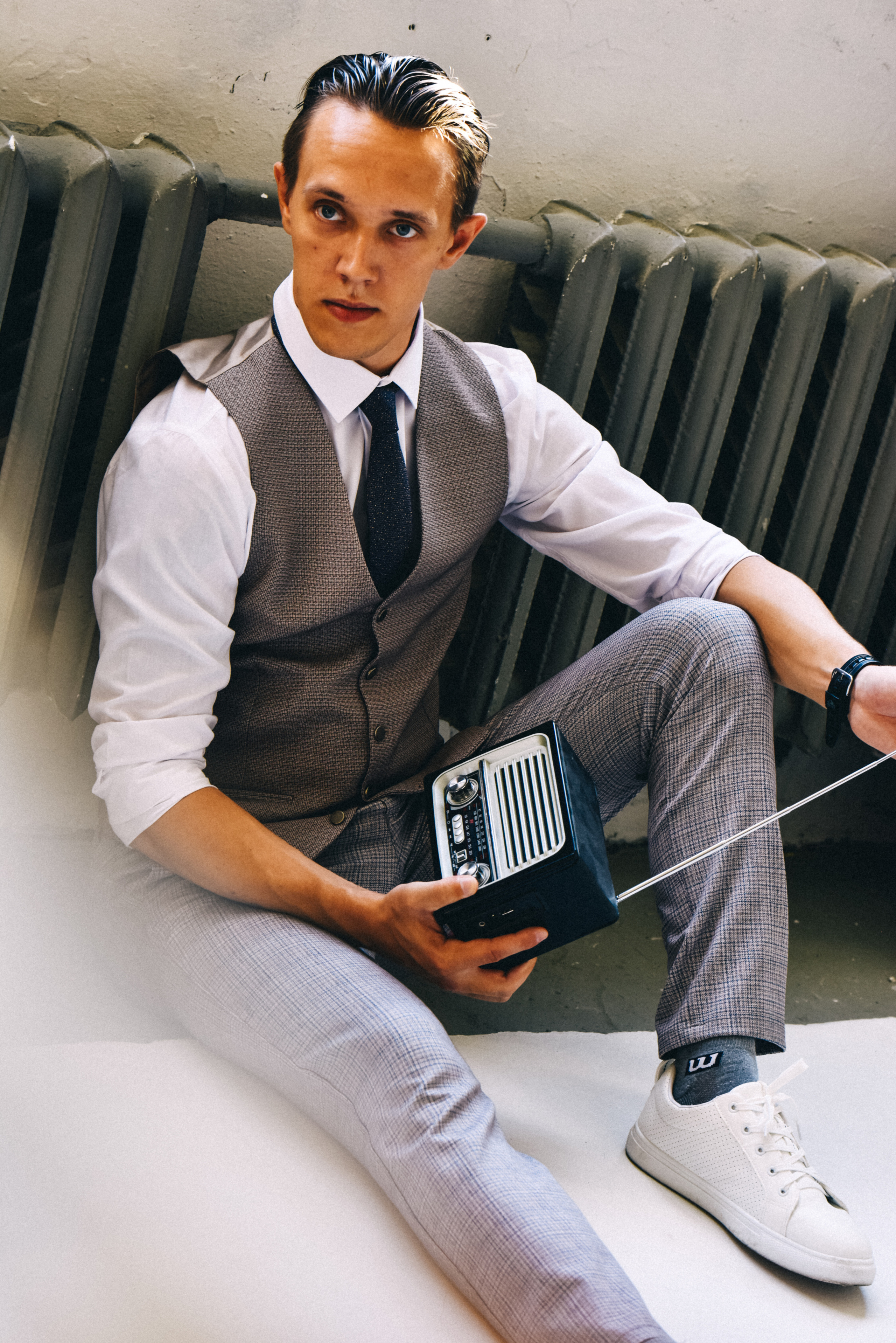 Сергей и Настя