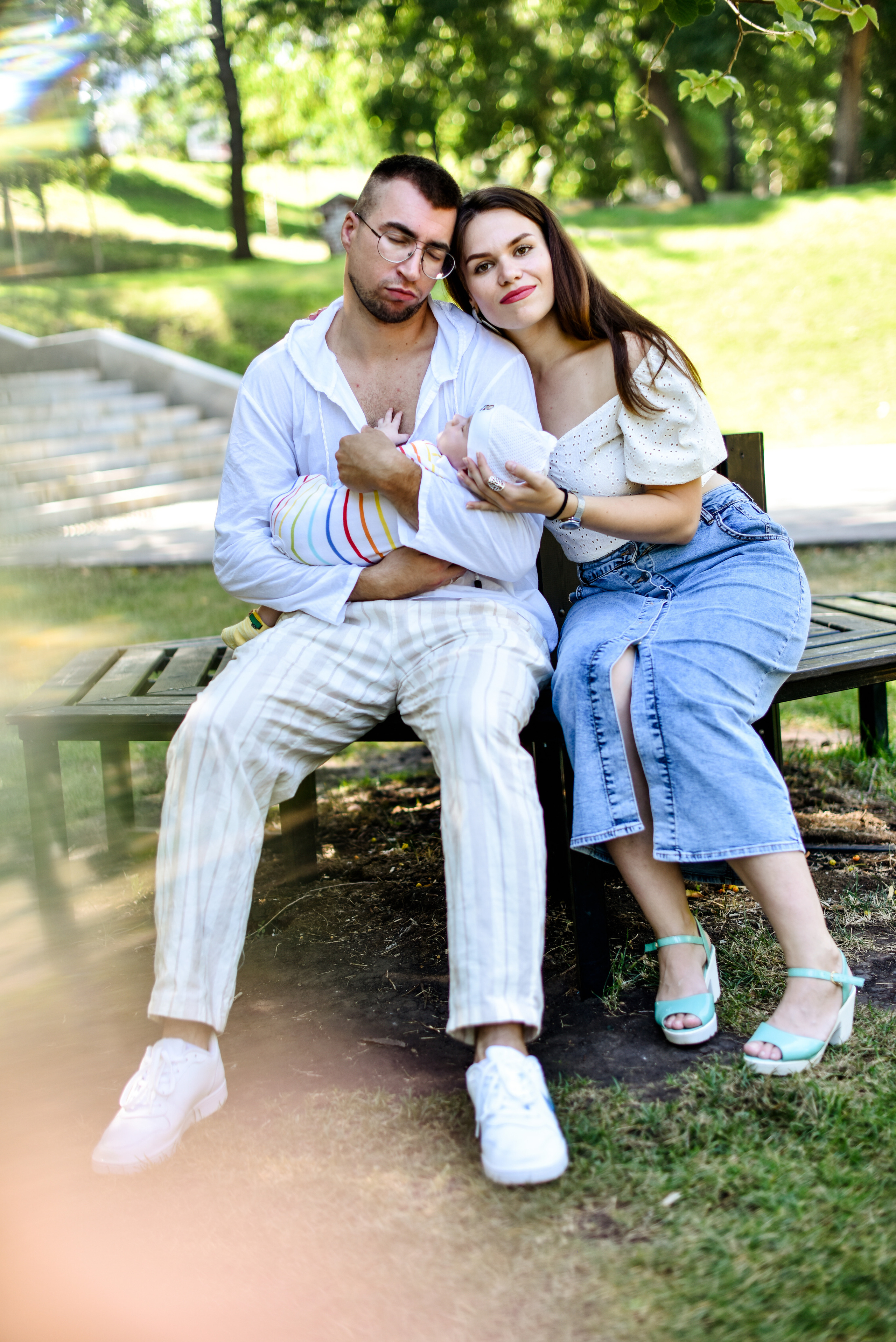 Даша, Саша, Егорка