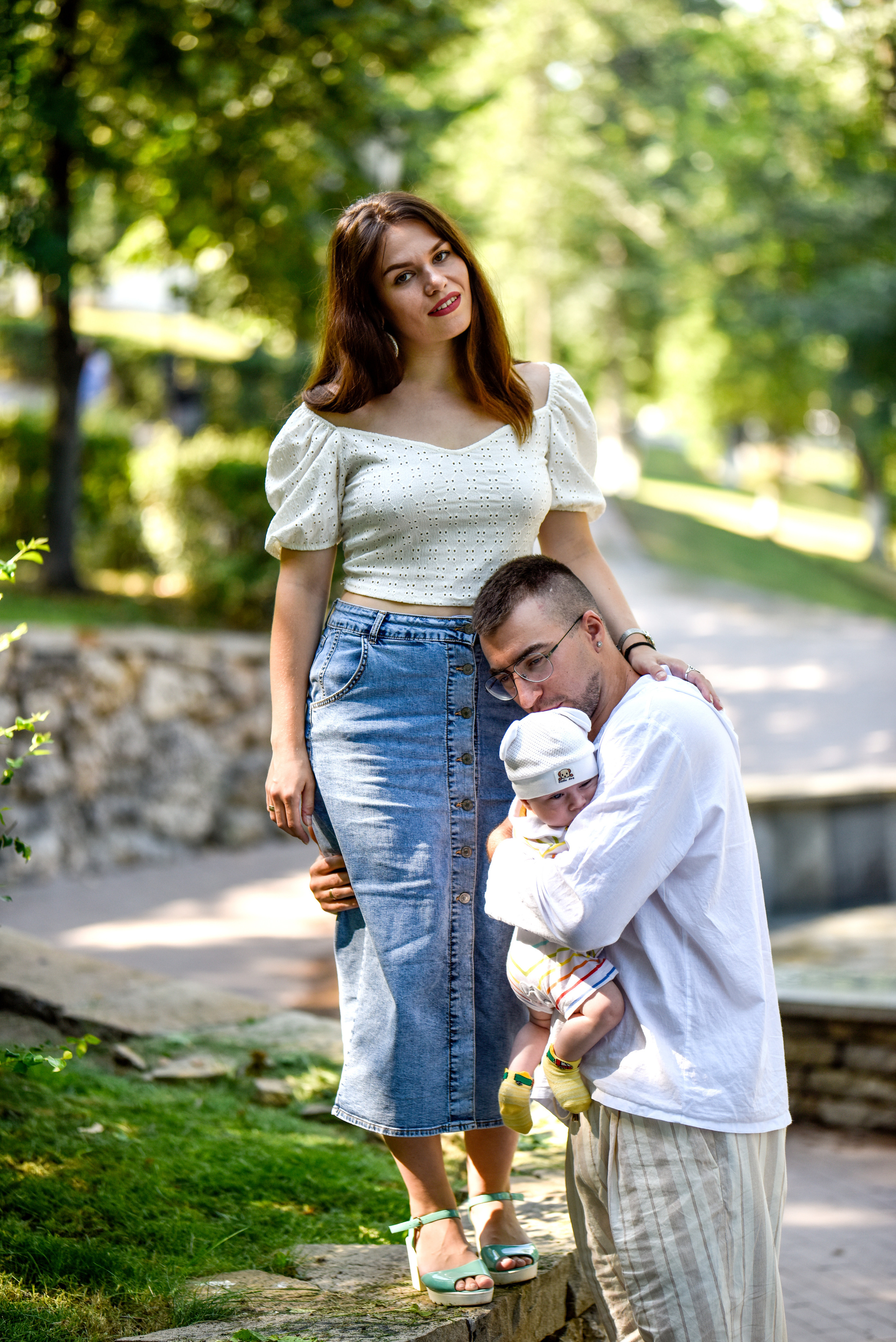 Даша, Саша, Егорка