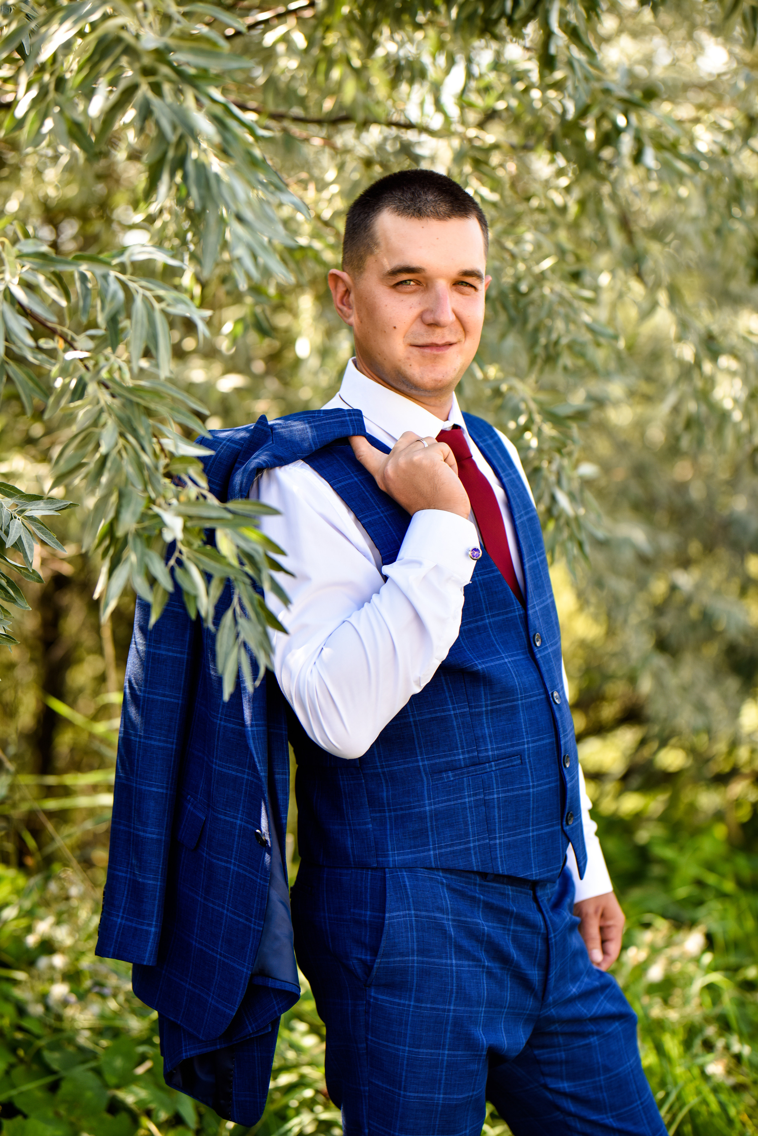 Свадьба Александра и Наталья