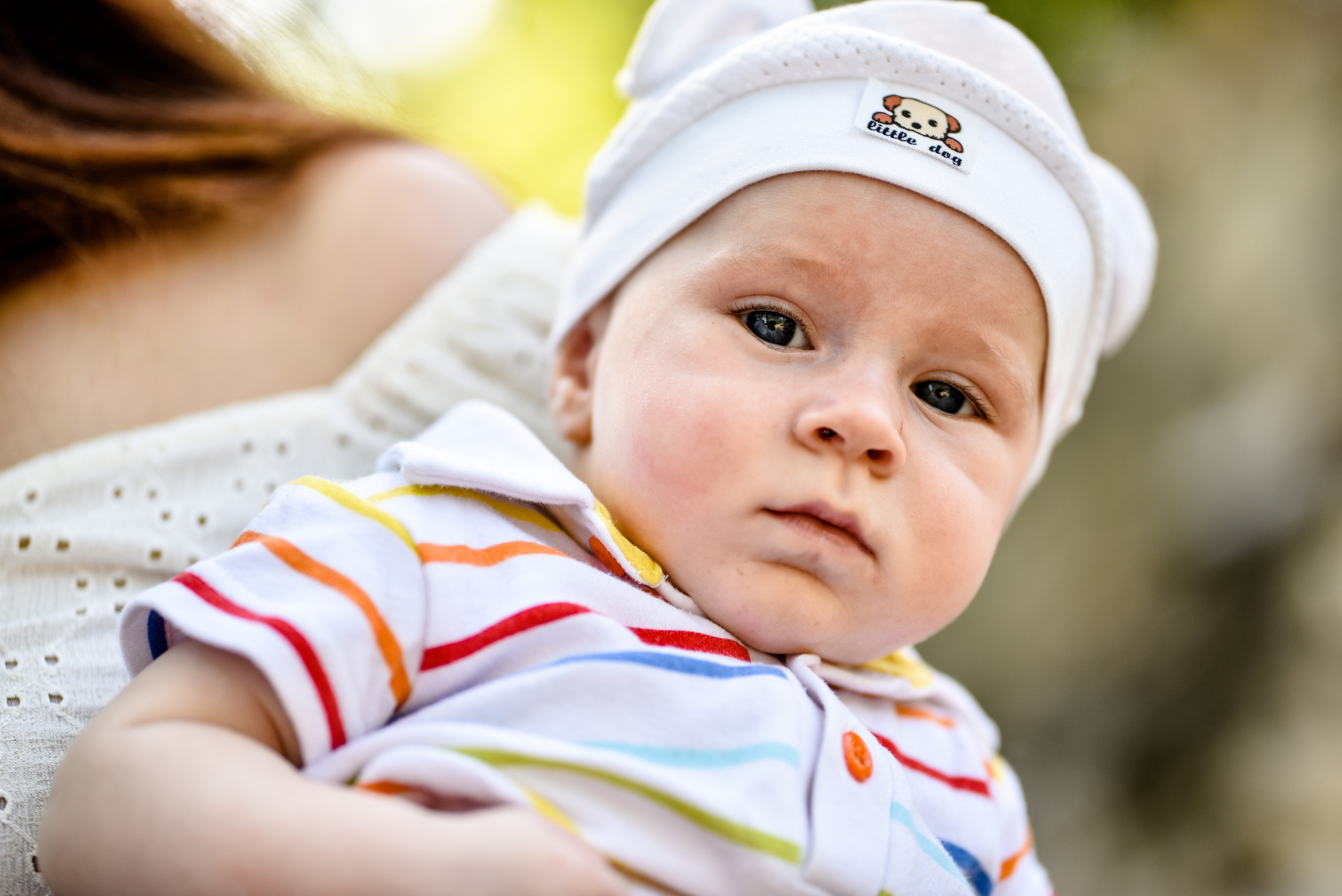 Даша, Саша, Егорка